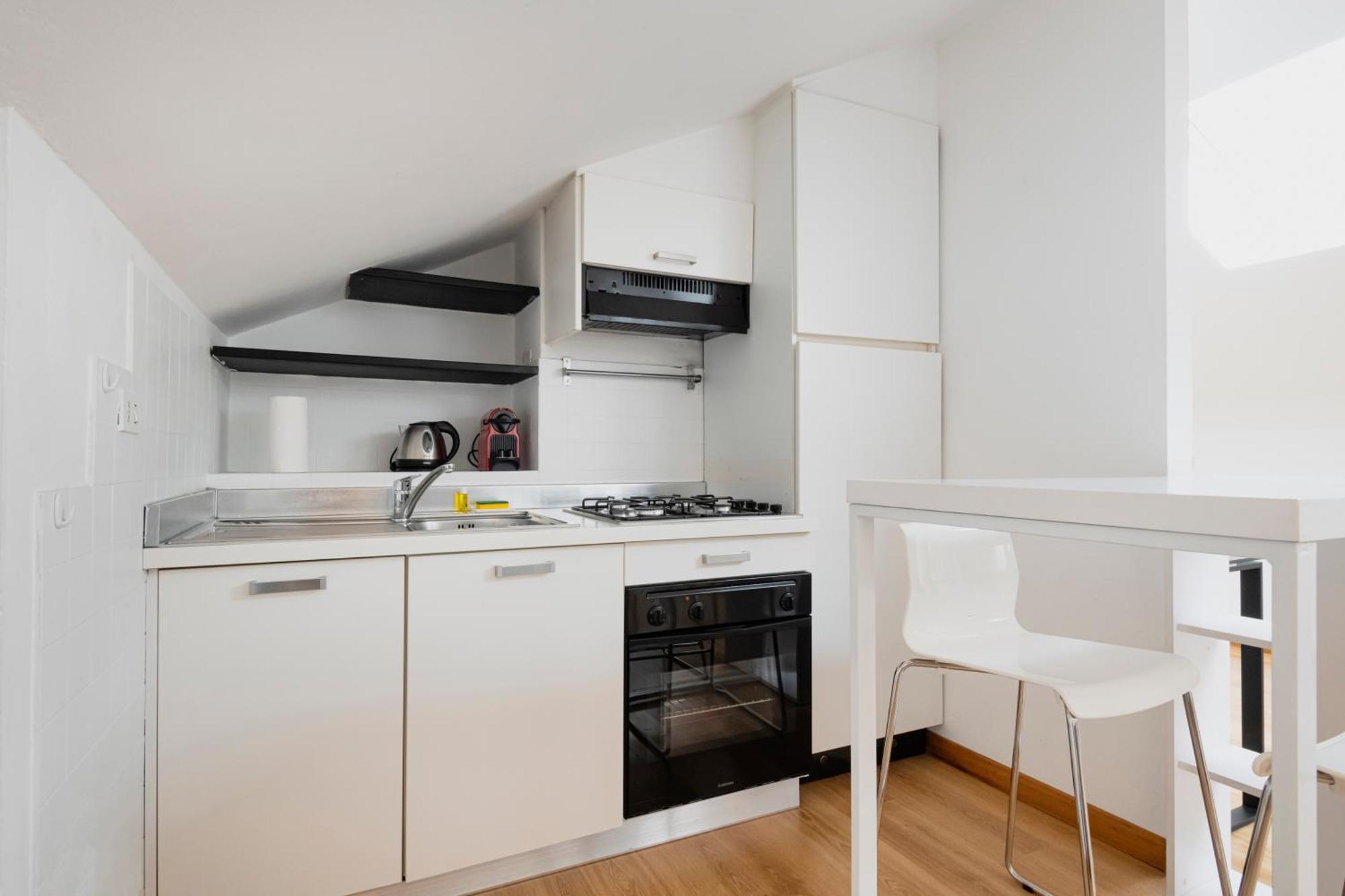 Apartment Relstay - Arco Della Pace - Sunny Loft *