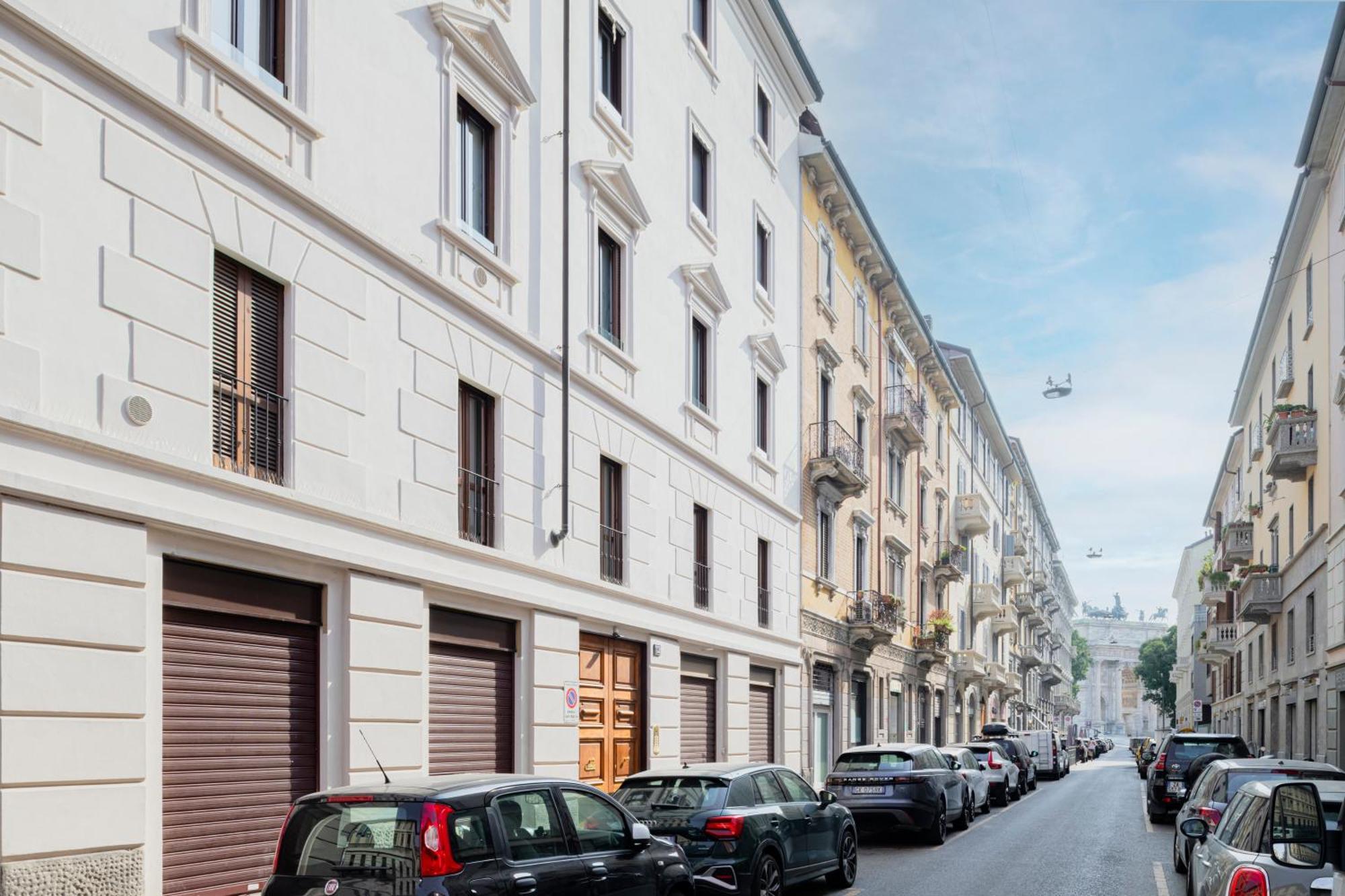 Relstay - Arco Della Pace - Sunny Loft