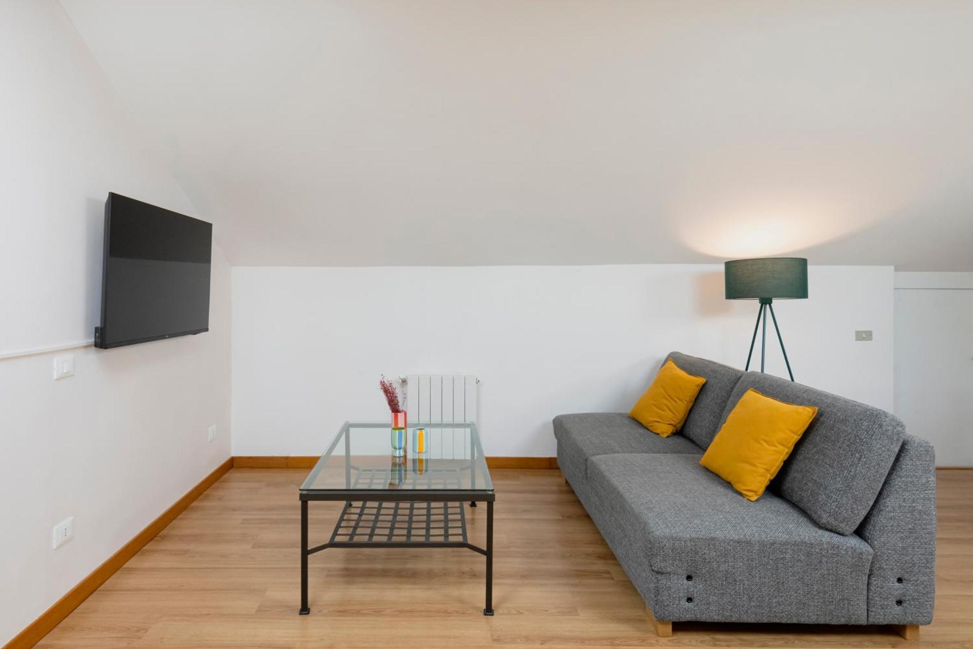 Lejlighed Relstay - Arco Della Pace - Sunny Loft