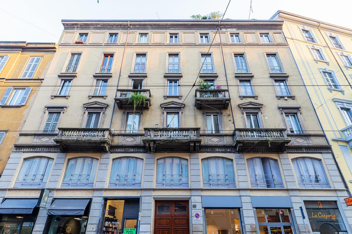 Retreats Duomo Carrobbio Appartamento
