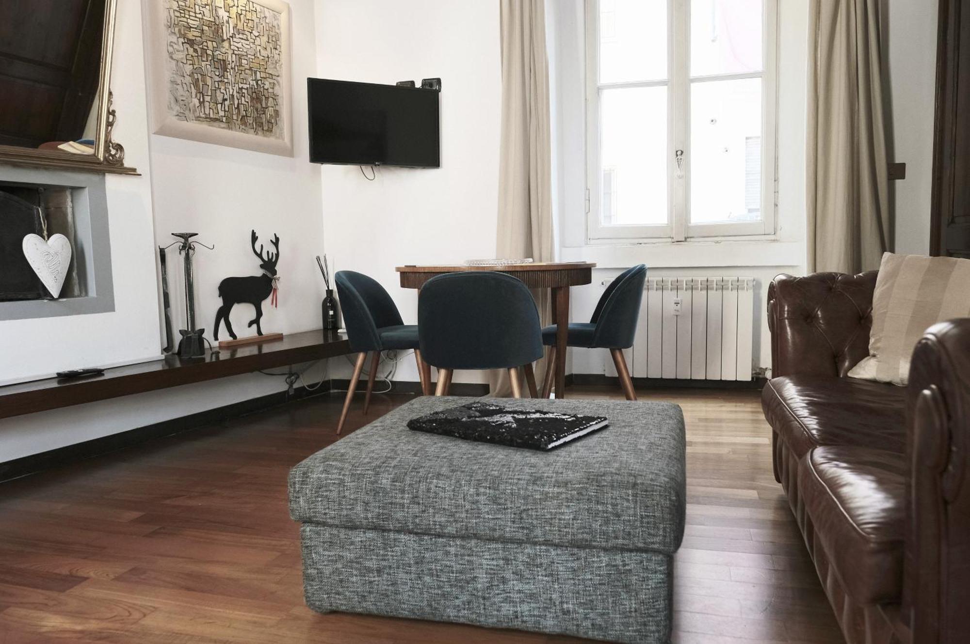Comecasa Da Chiaretta Appartement