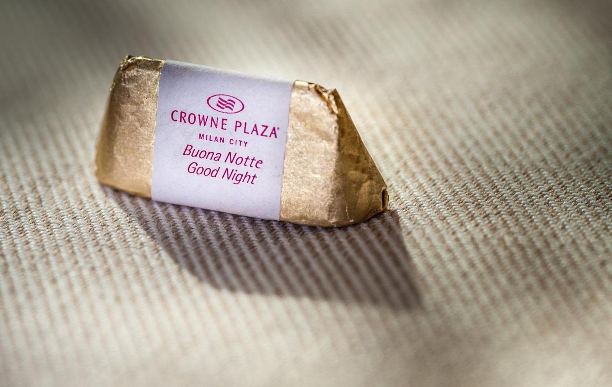 Crowne Plaza City By Ihg Hotell 4*