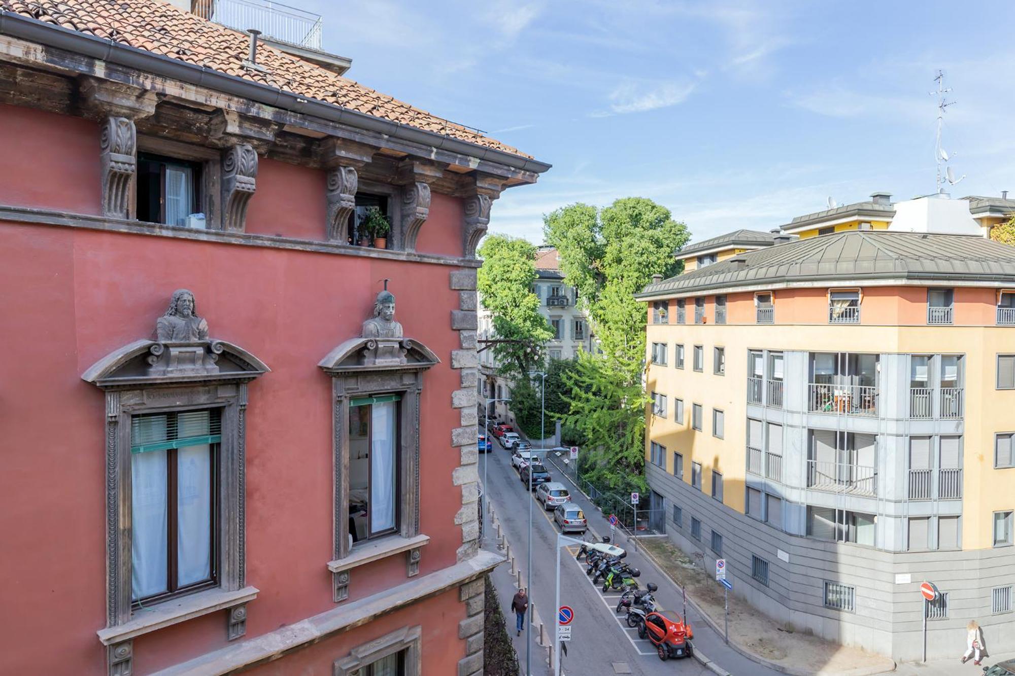 Appartamento Retreats Duomo Carrobbio