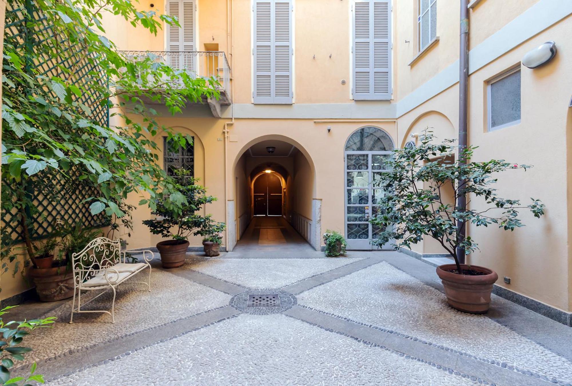 Appartamento Retreats Duomo Carrobbio *