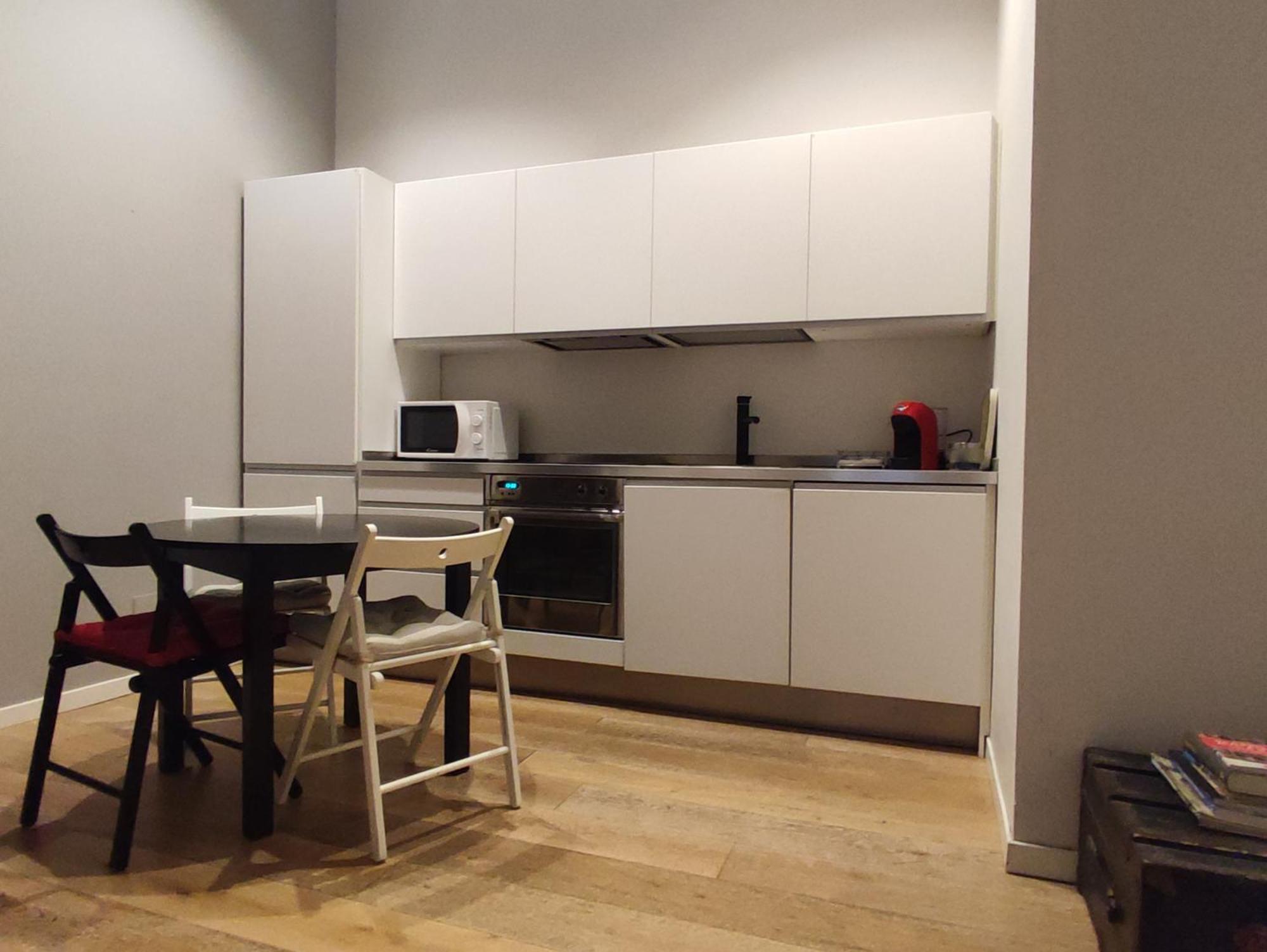 Maria Homes -vitruvio 42 * Mailand