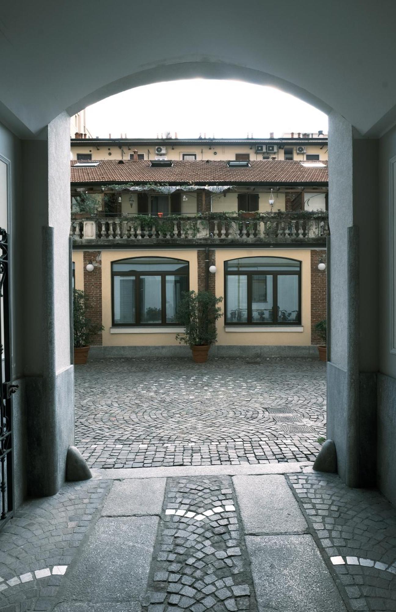Appartement Comecasa Porta Romana Elegant Milaan