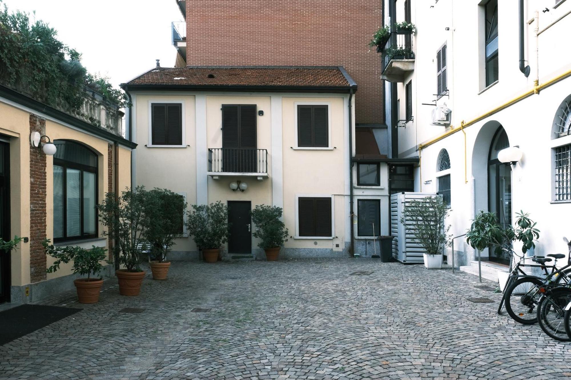 Appartement Comecasa Porta Romana Elegant