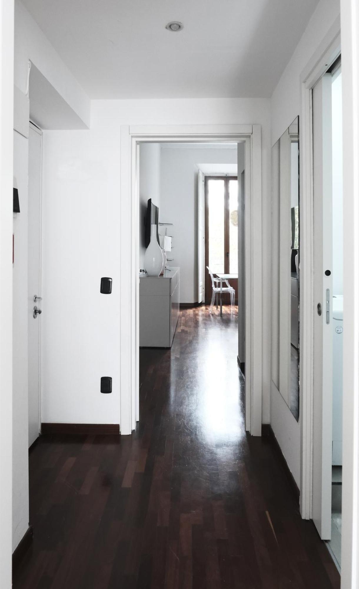 Appartement Comecasa Porta Romana Elegant Milaan