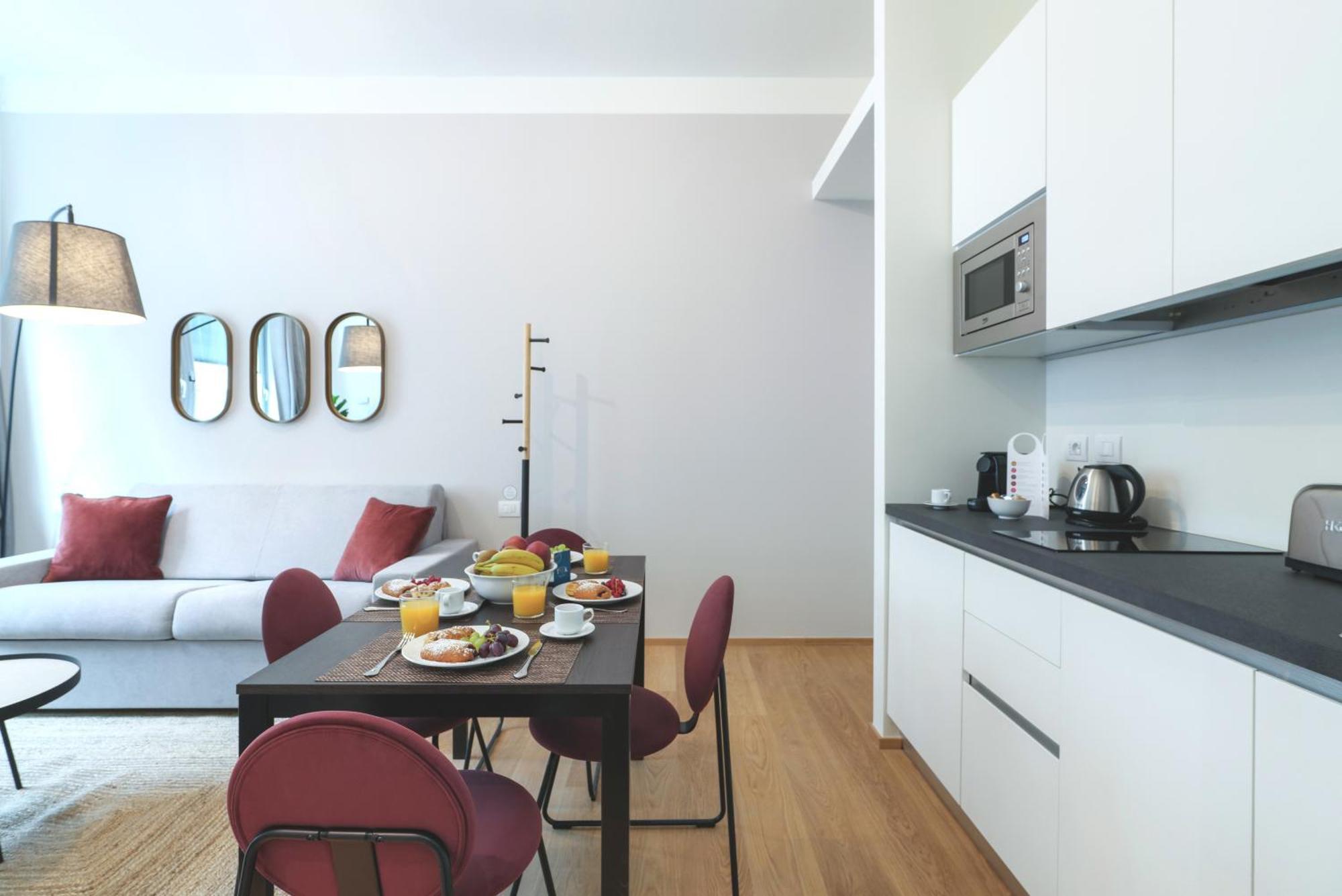 Sweett - Cozy Duomo Apartment Mailand
