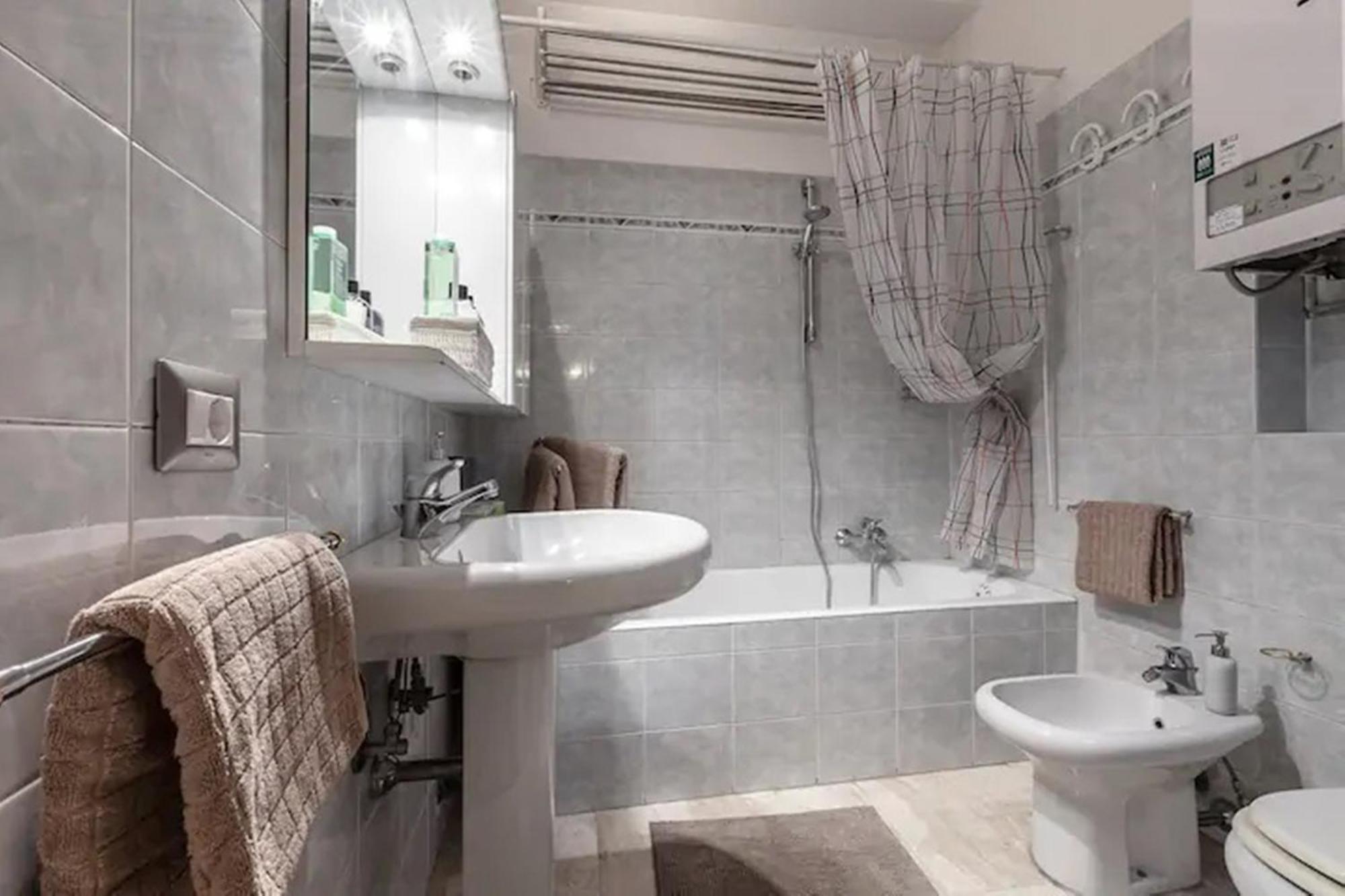Milanrentals - Baires Leilighet *