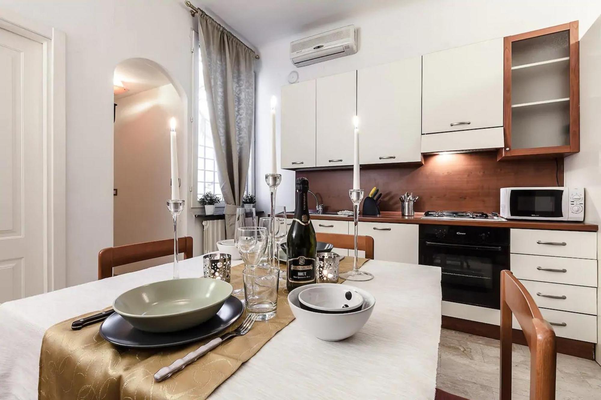 Milanrentals - Baires Leilighet Milano