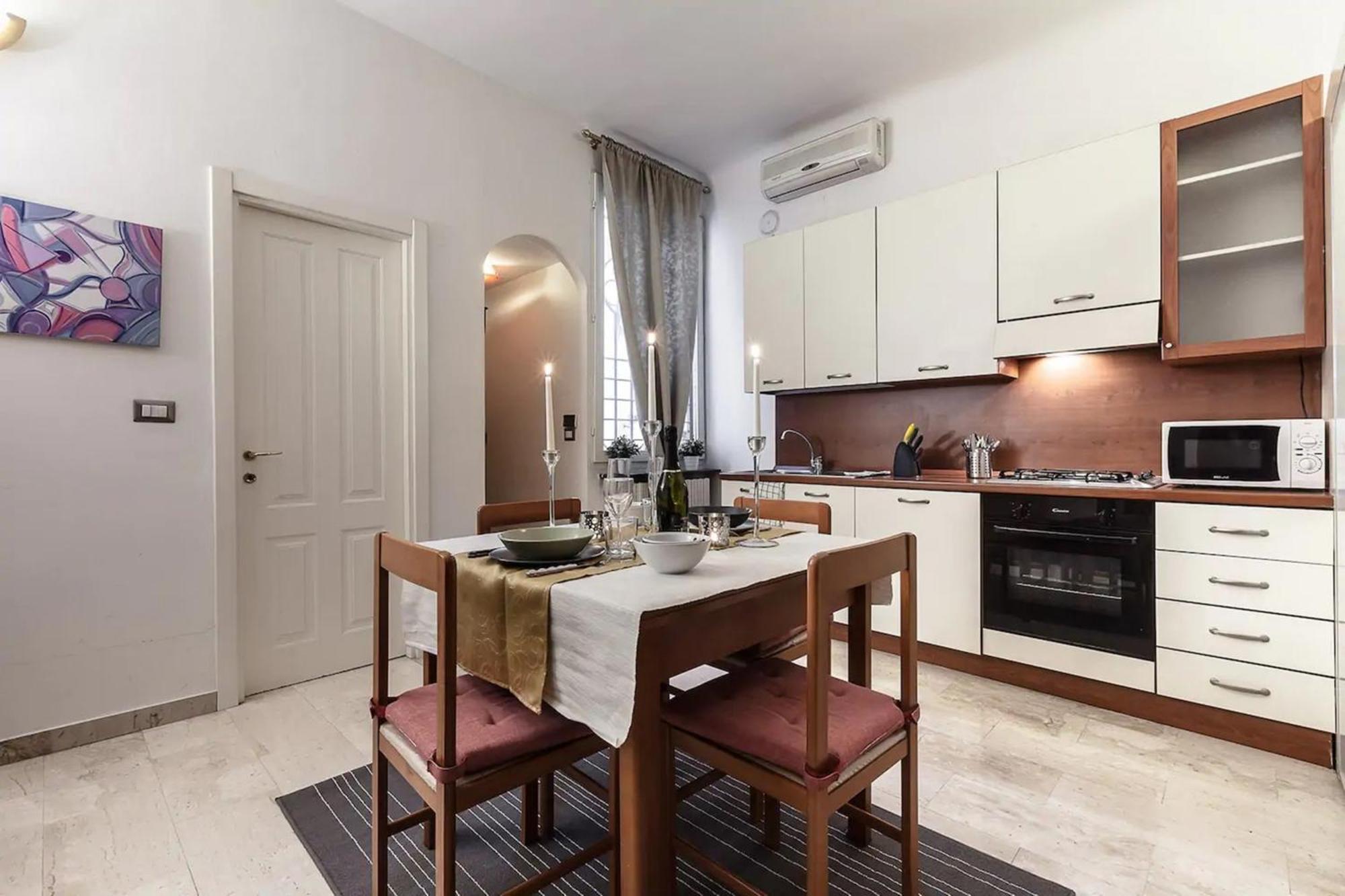 Milanrentals - Baires Leilighet Milano