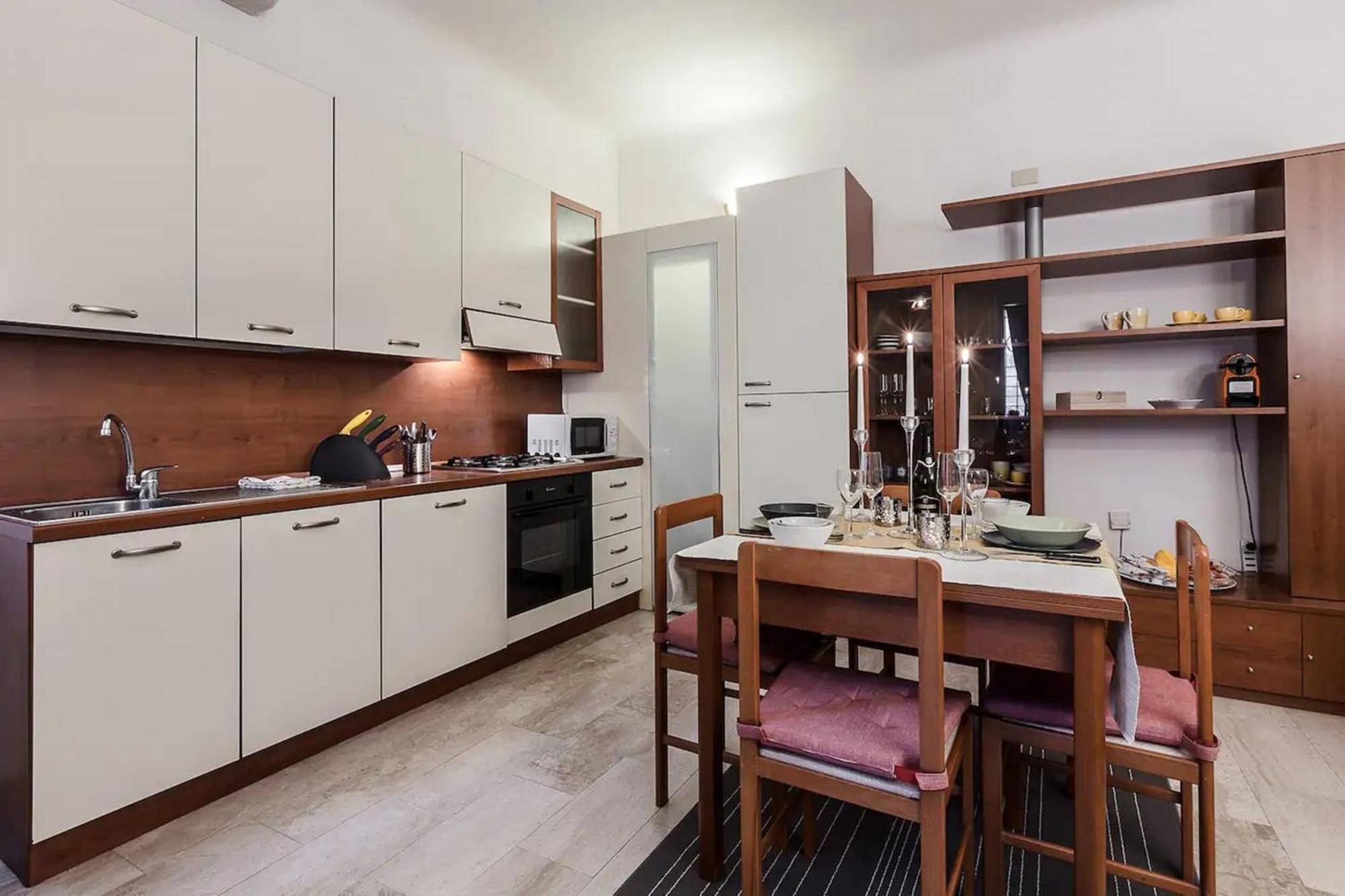 Milanrentals - Baires Leilighet