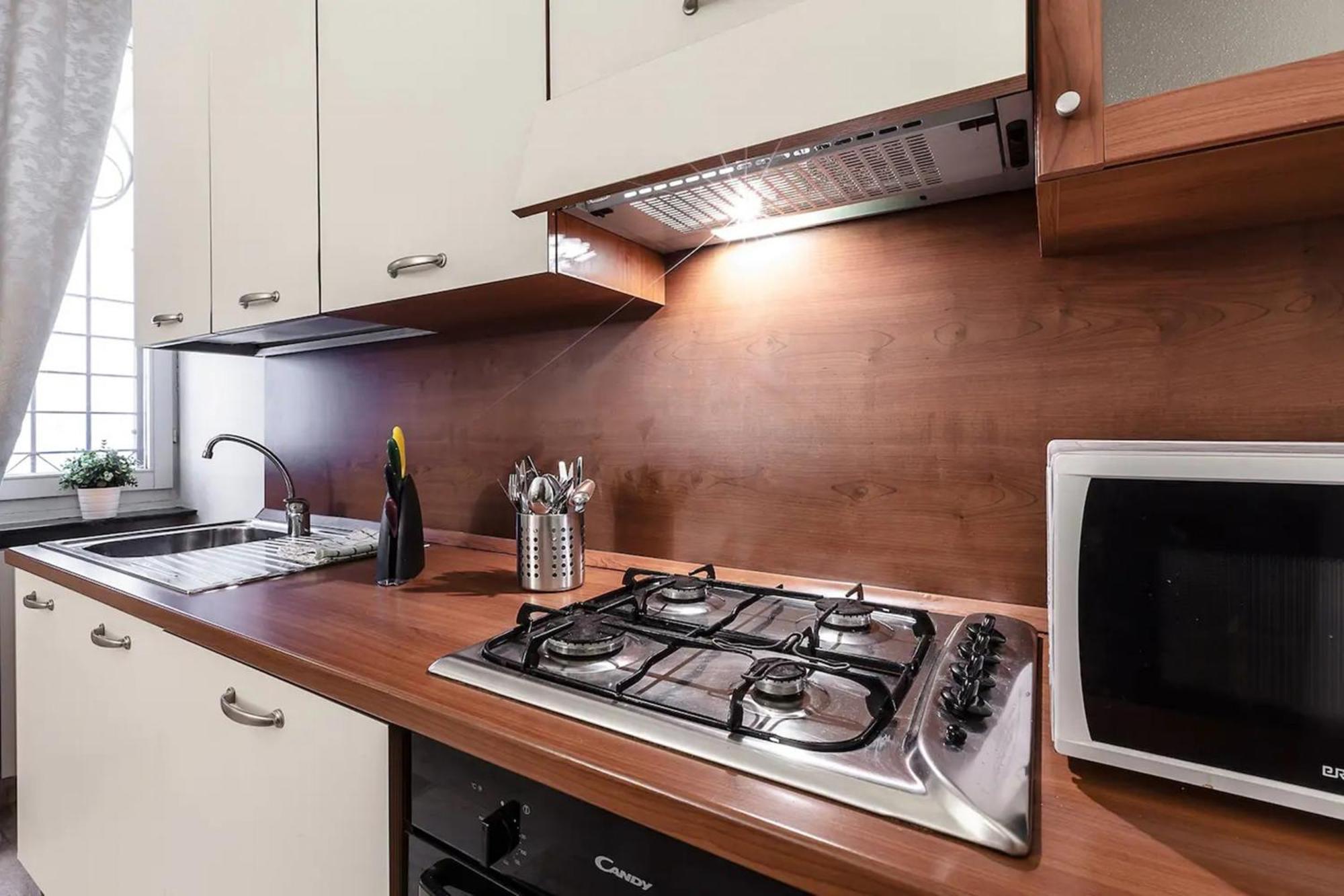 Milanrentals - Baires Leilighet *