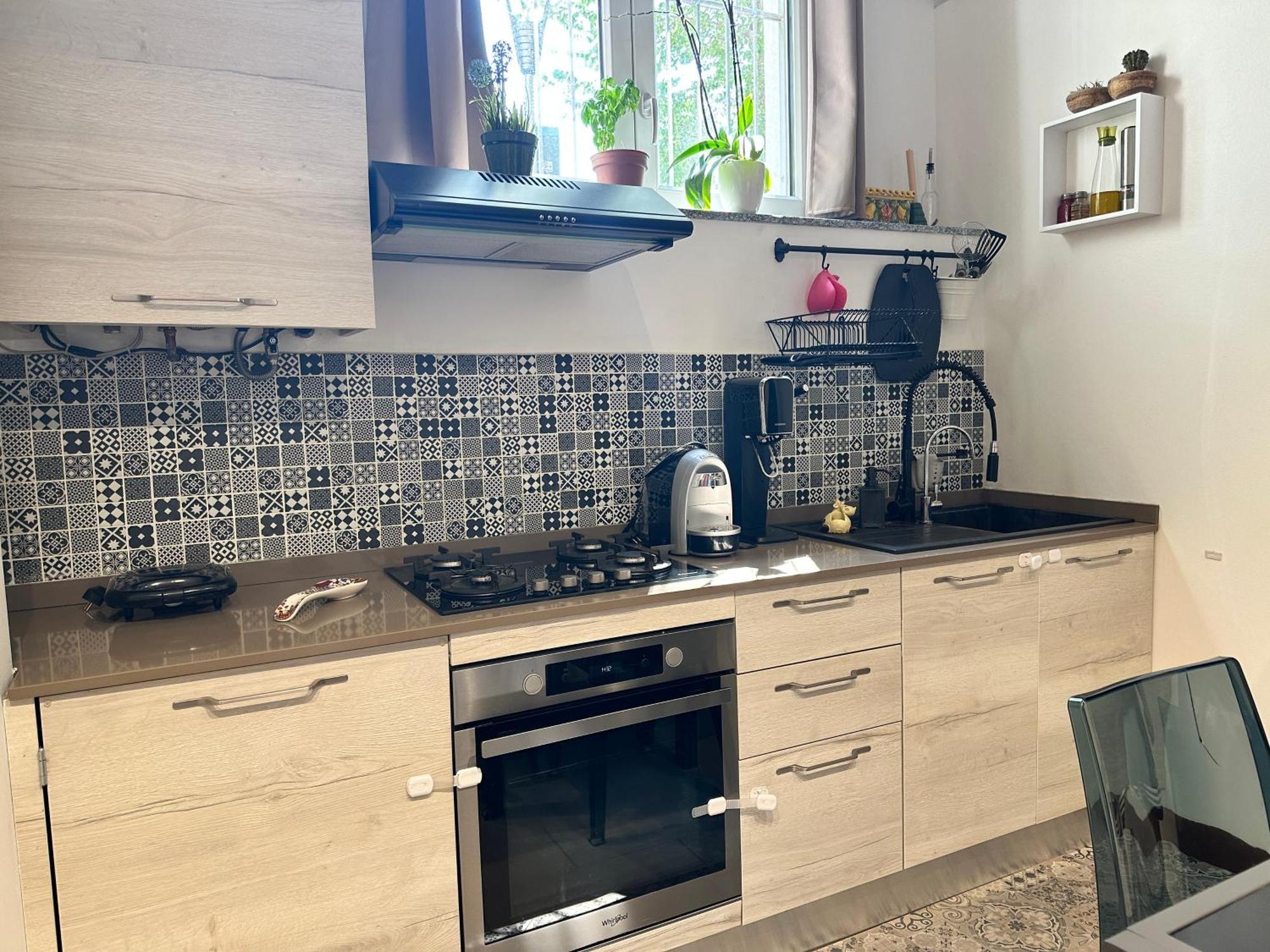 Loft Moderno Con Terrazzo Milano