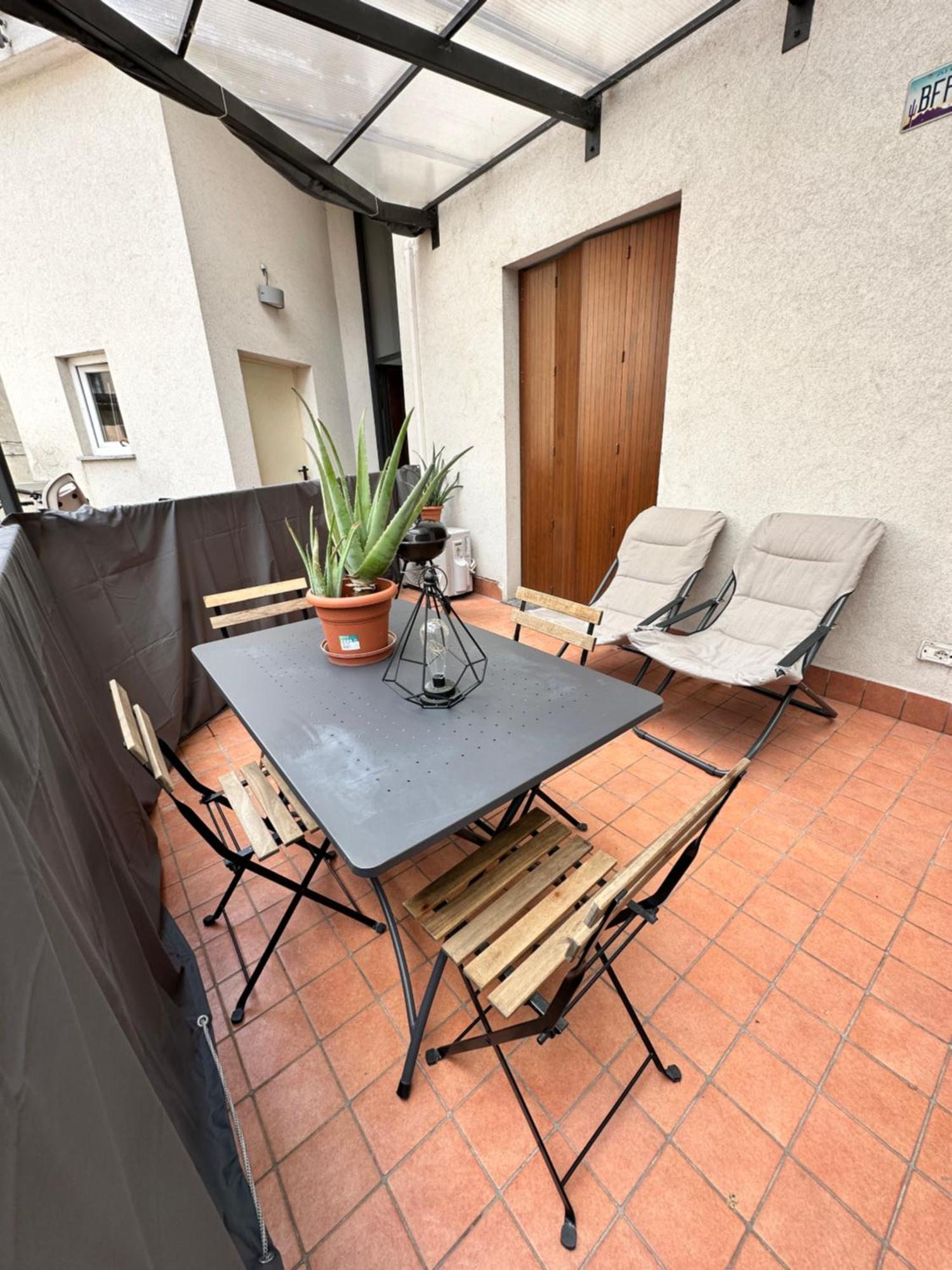 Loft Moderno Con Terrazzo Appartamento Milano