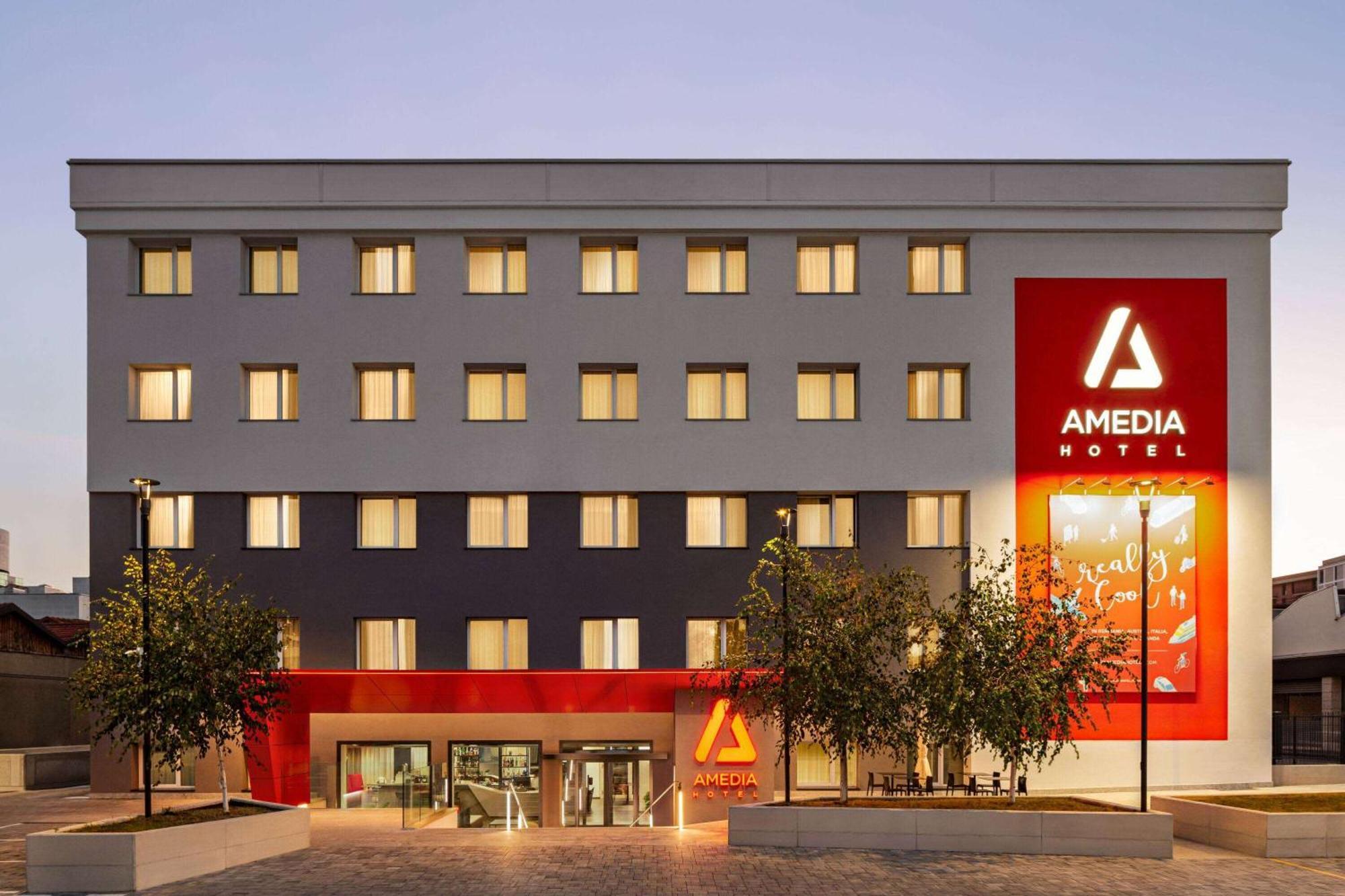 Amedia Hotel