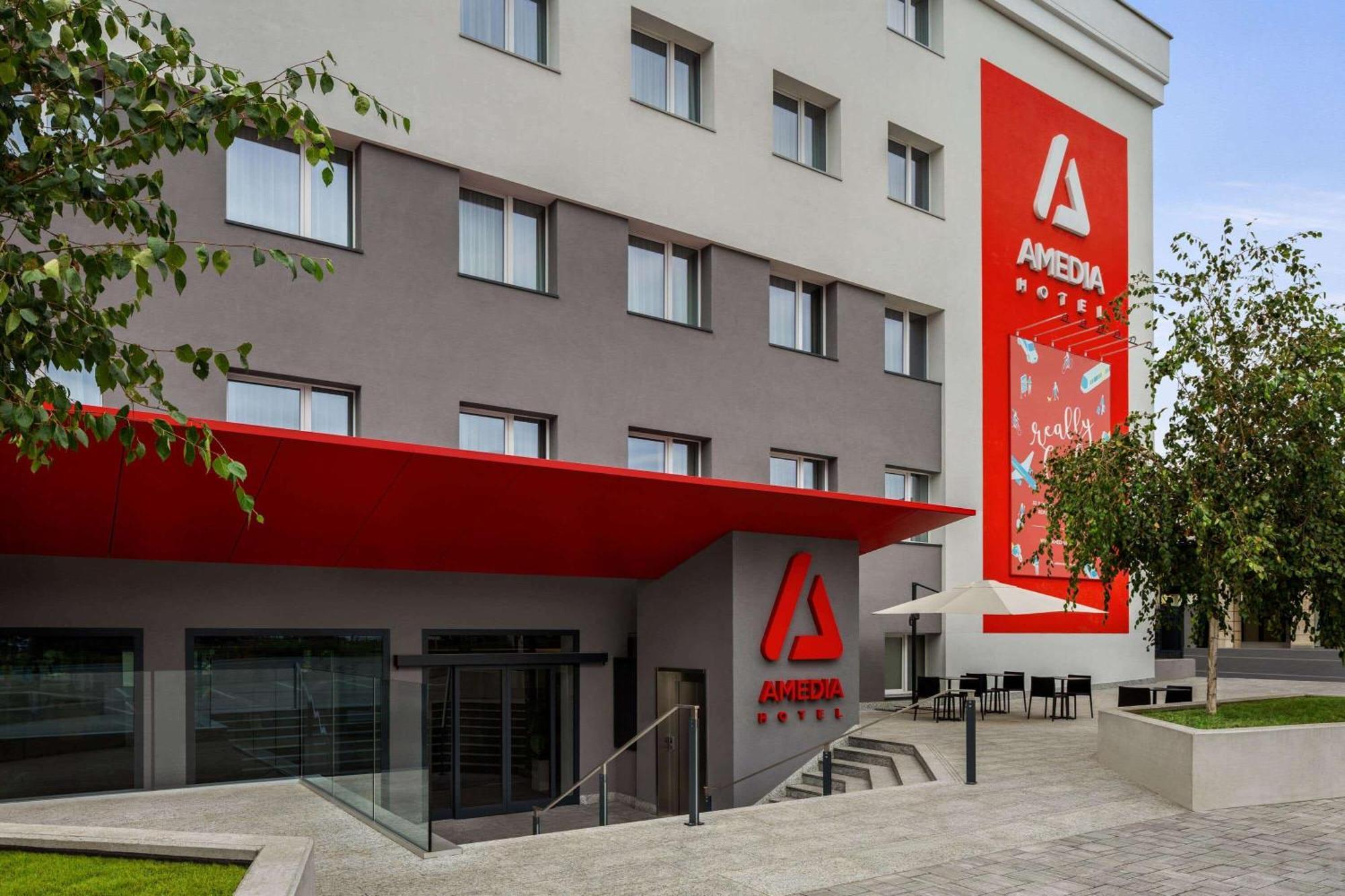 Hotel Amedia Milano