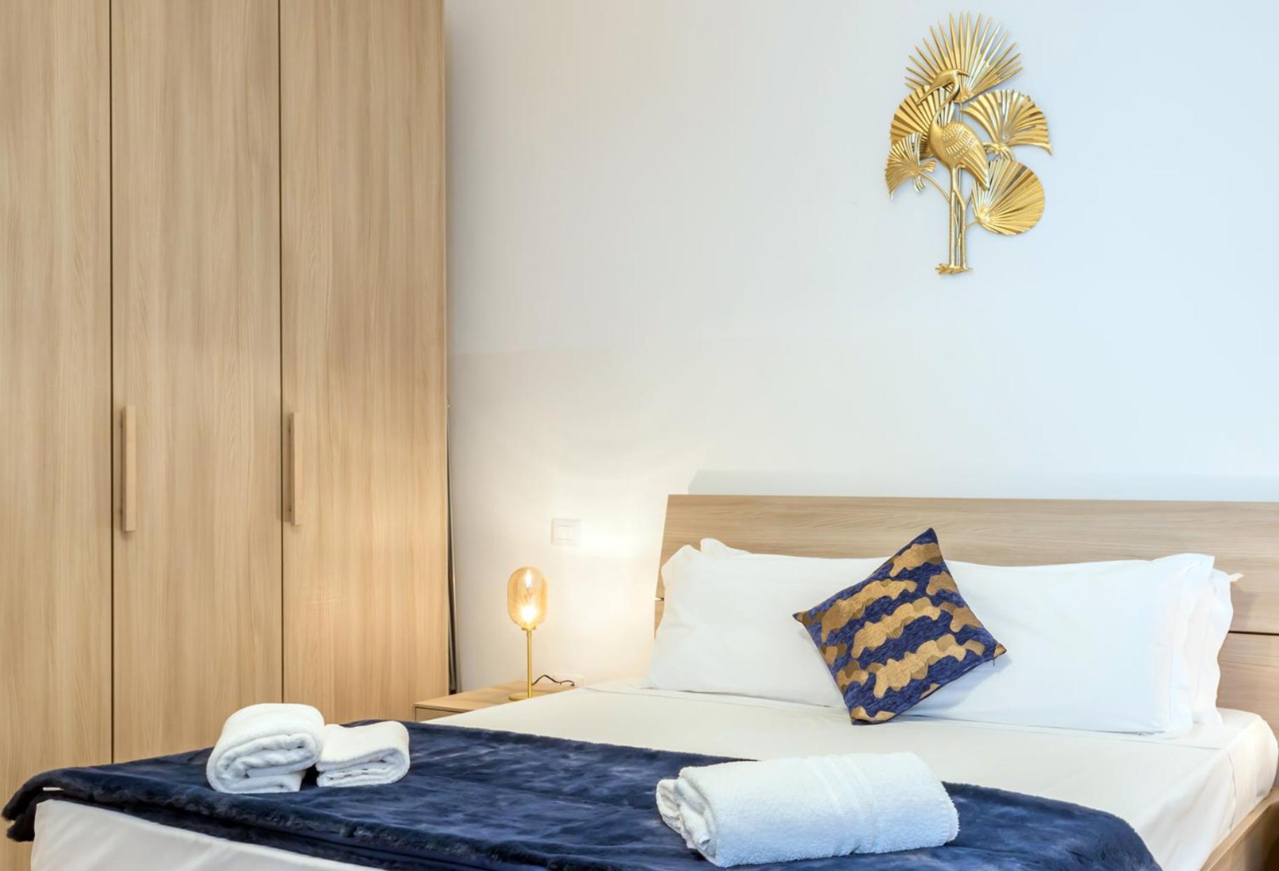 Retreats Brera Lejlighed