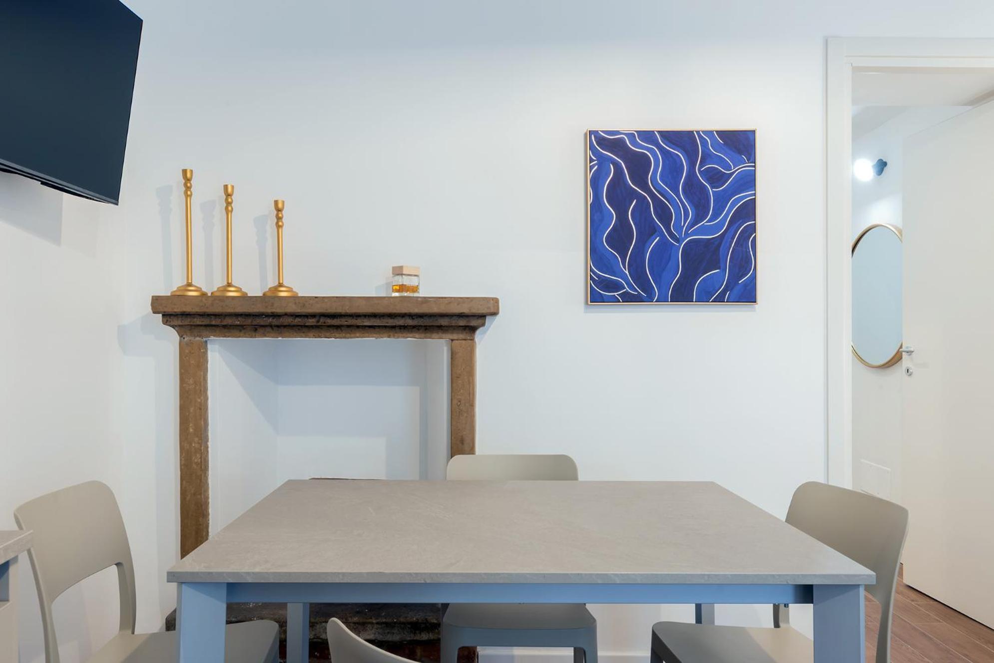 Retreats Brera Lejlighed *
