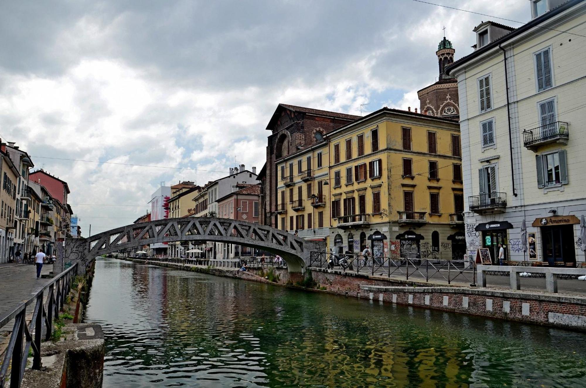 Apartment Navigli - Very Chic *