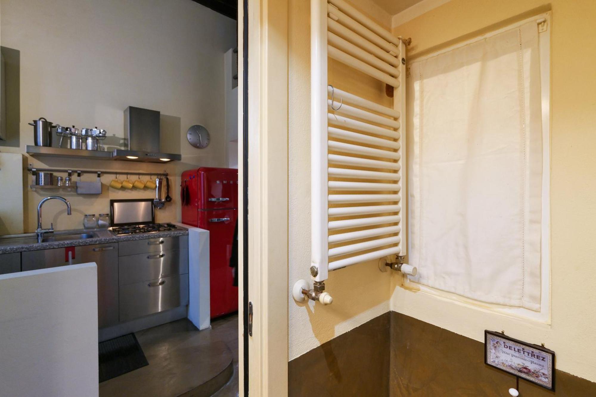Apartment Primopiano - Rasori Mailand