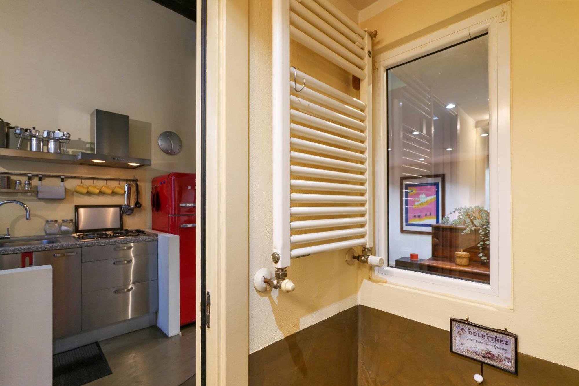 Apartment Primopiano - Rasori