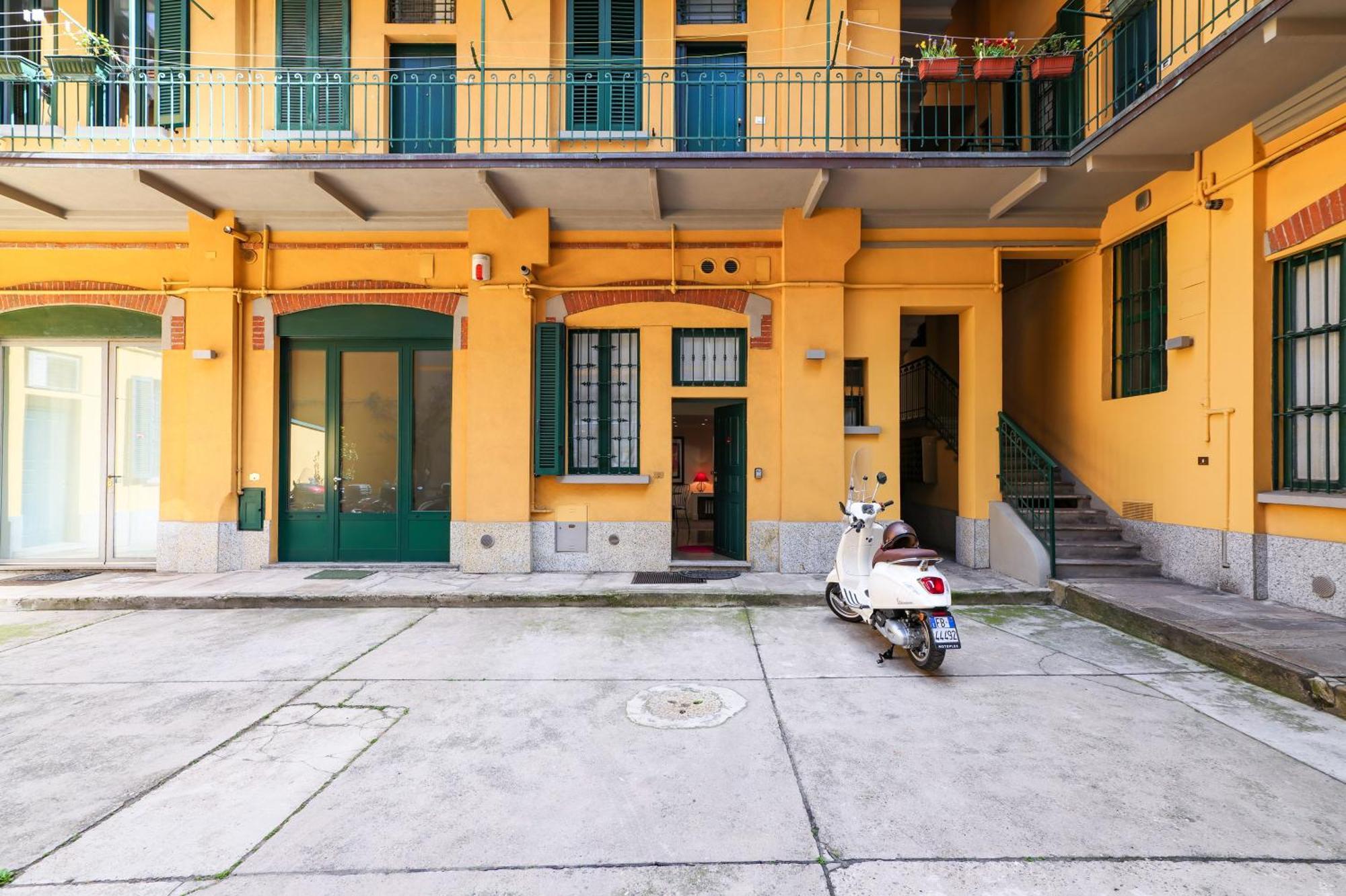 Primopiano - Rasori Apartment *