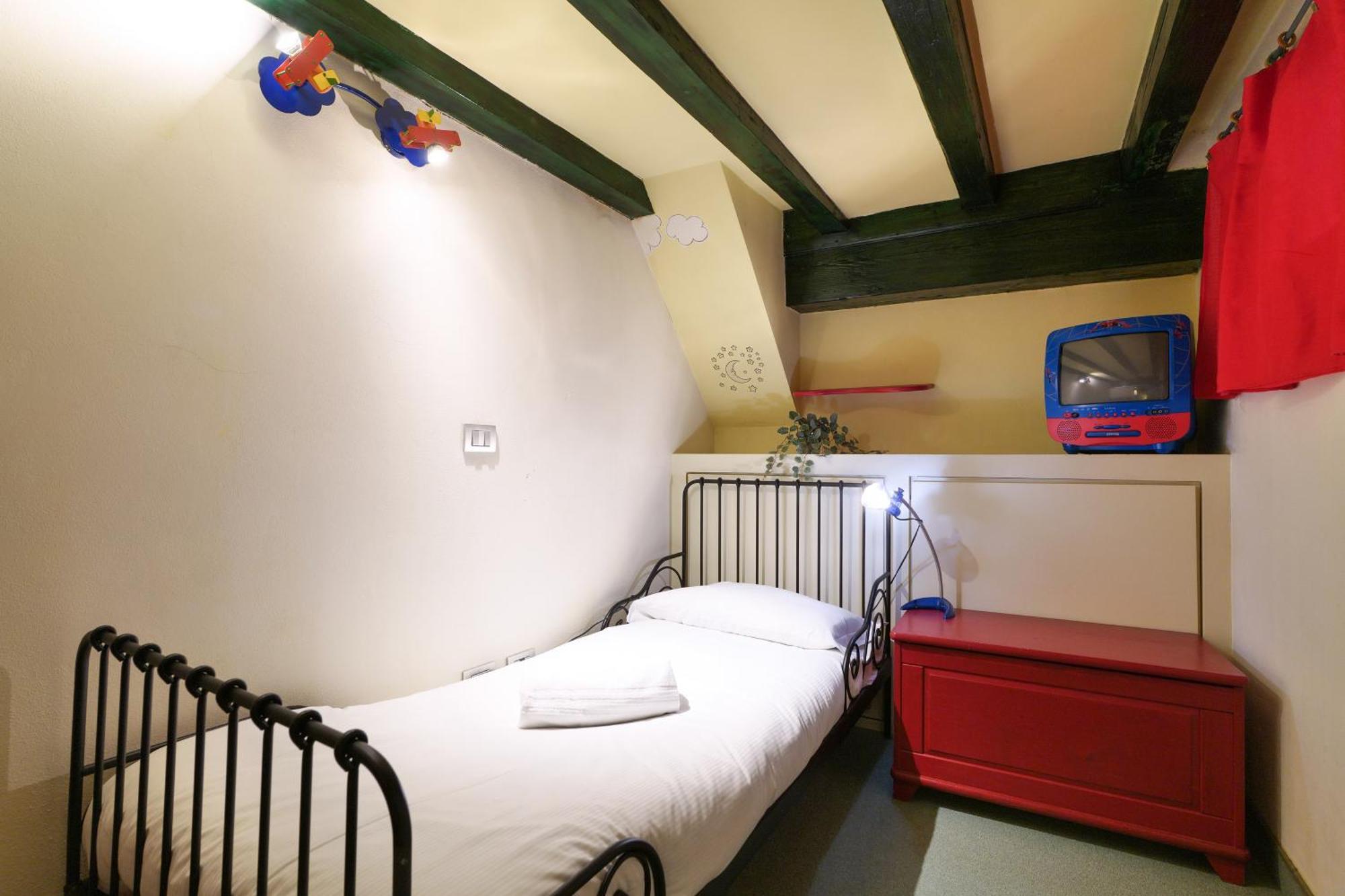 Apartment Primopiano - Rasori Mailand