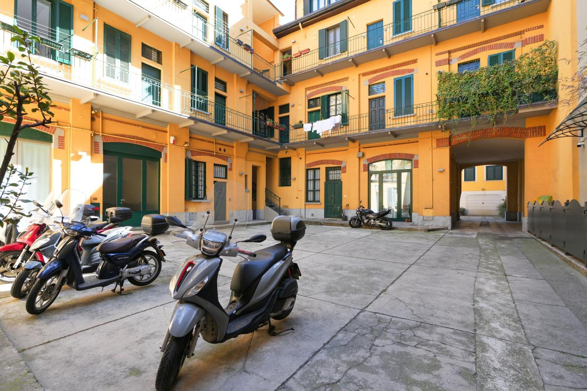 Apartment Primopiano - Rasori *