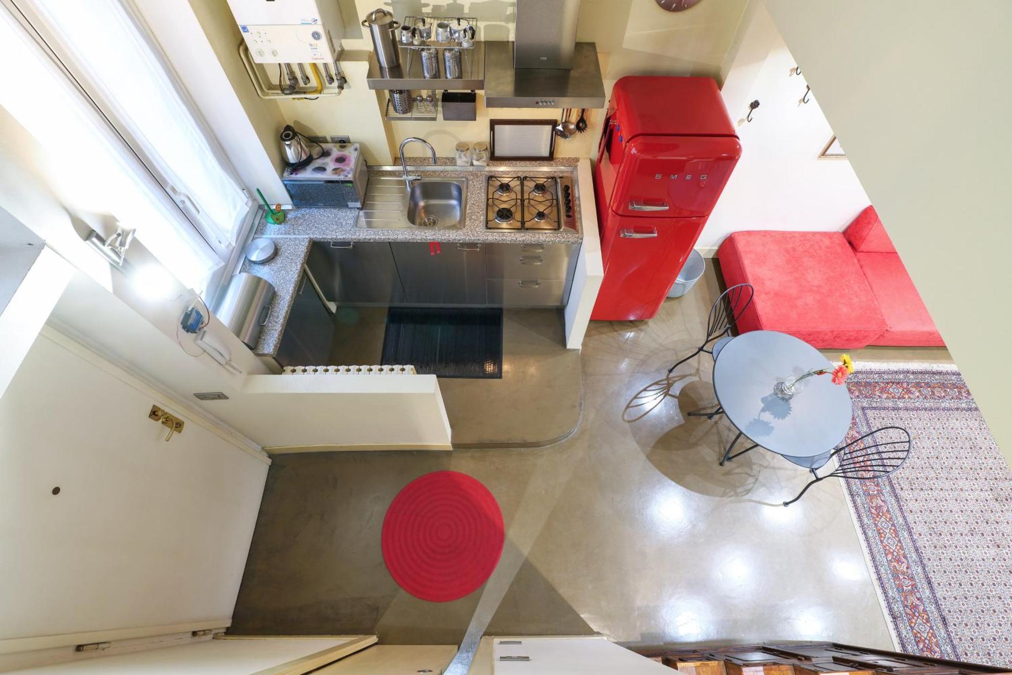 Primopiano - Rasori Apartment Mailand