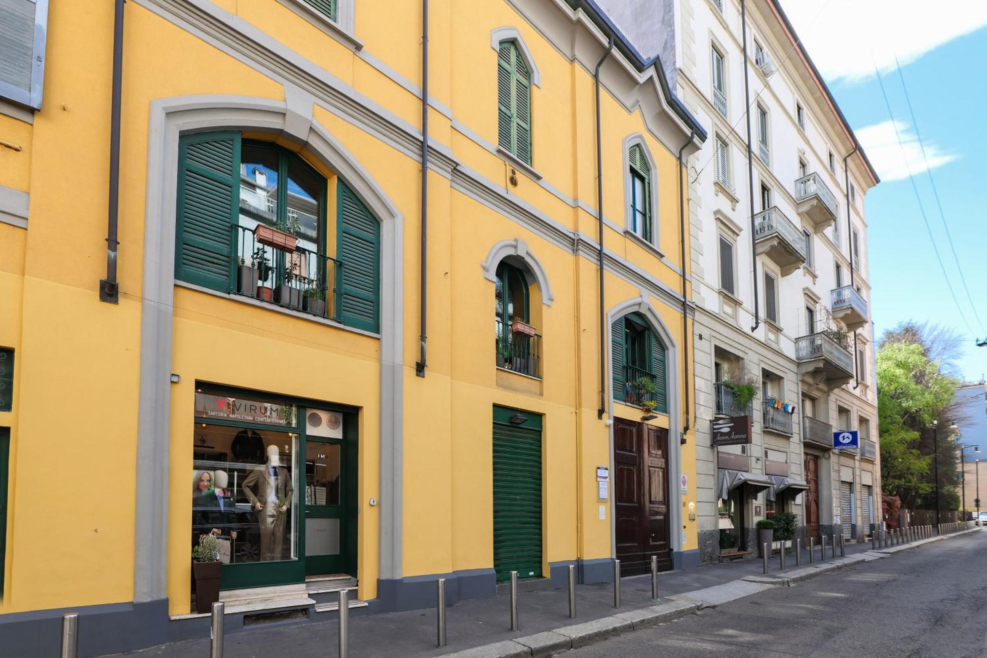 Primopiano - Rasori Apartment