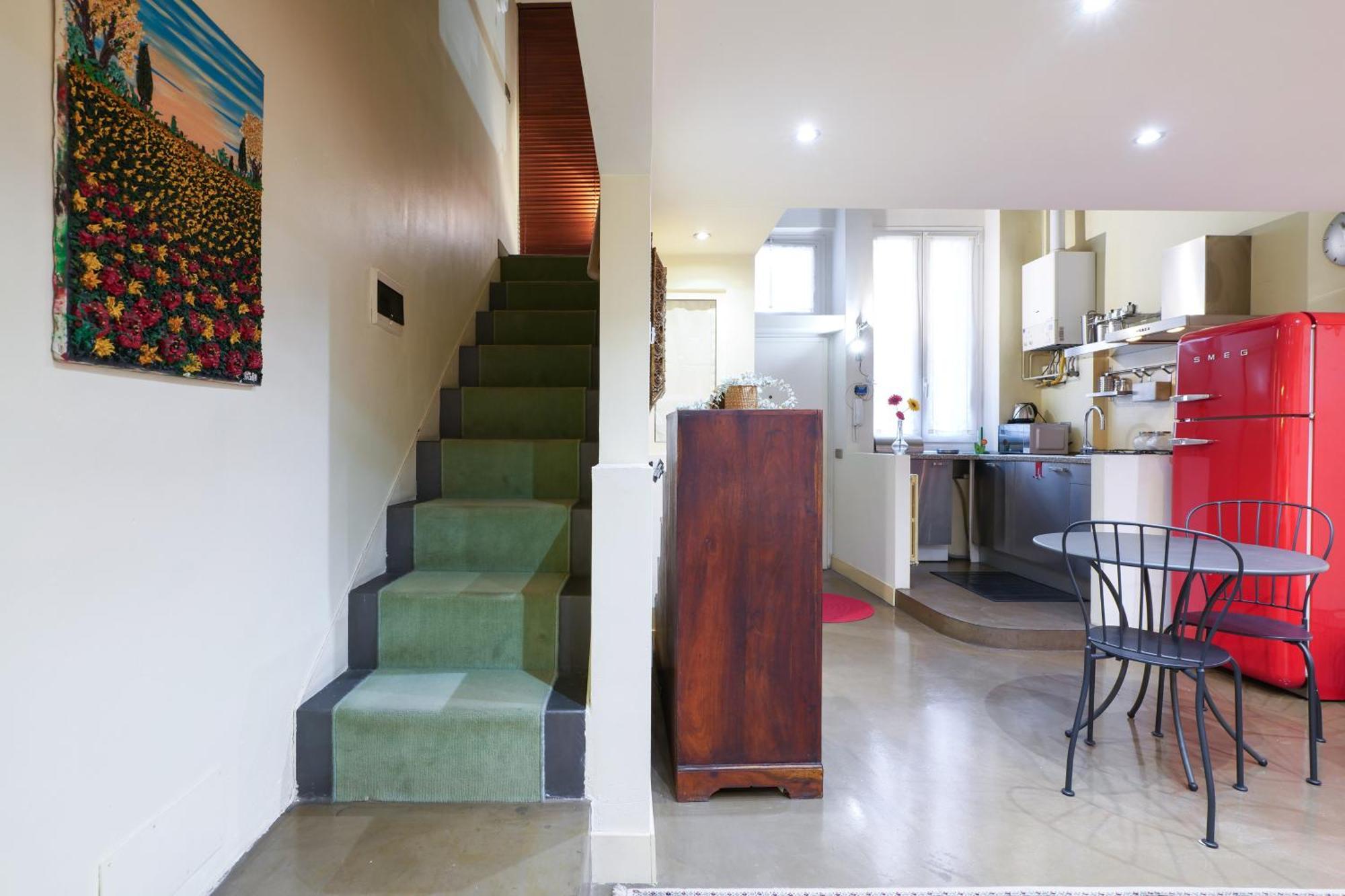 Apartment Primopiano - Rasori