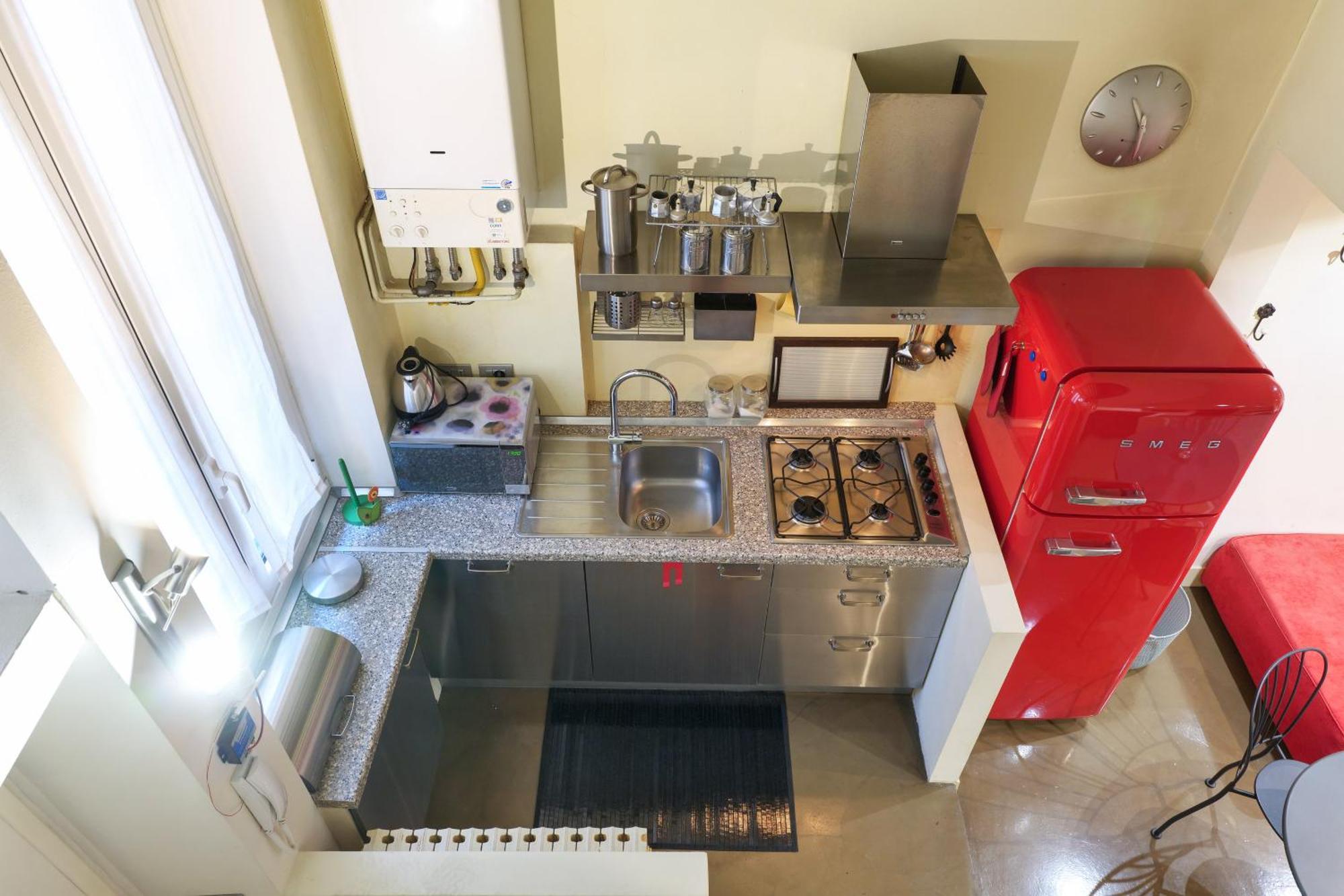 Primopiano - Rasori Apartment