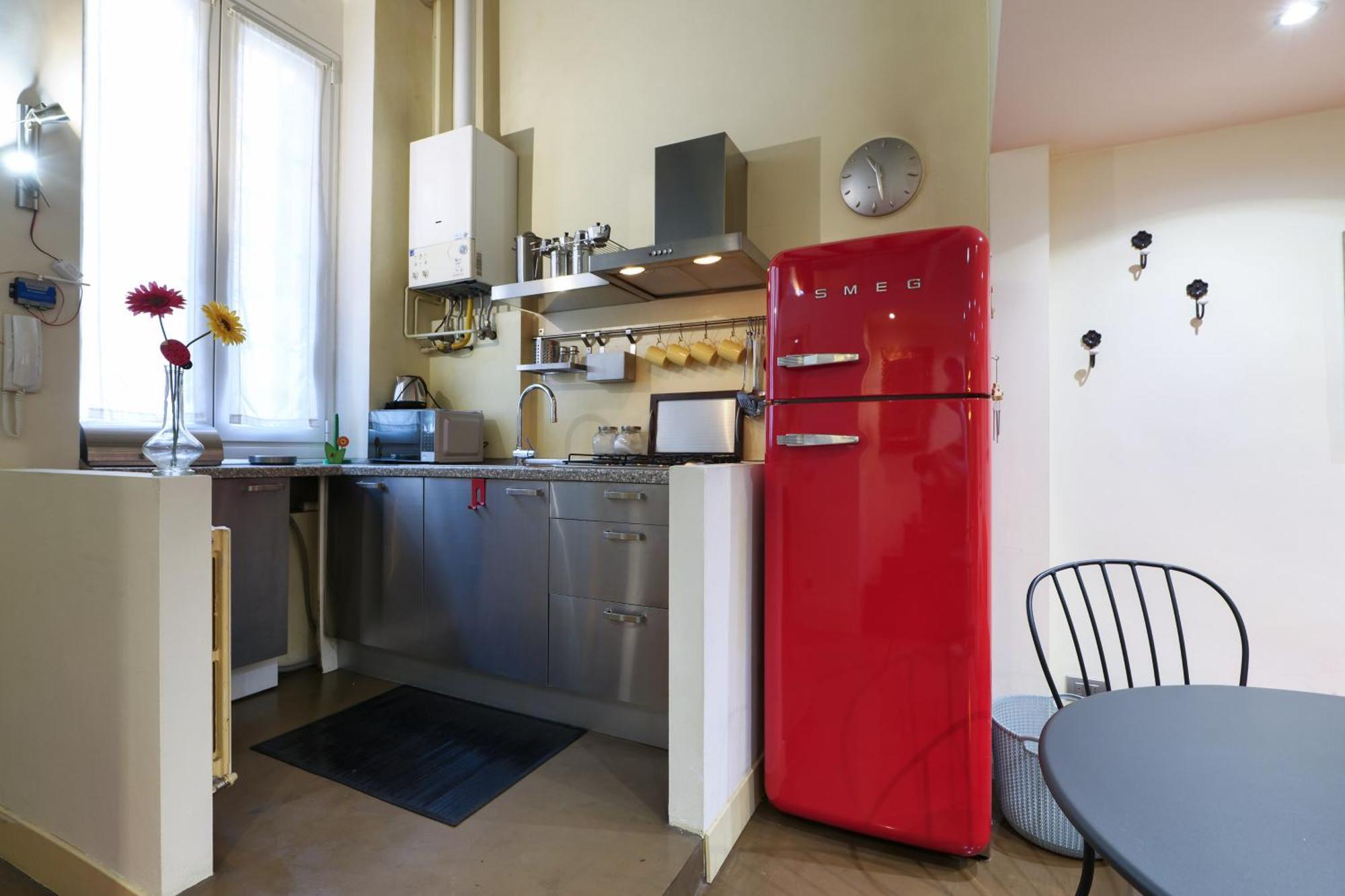 Primopiano - Rasori Apartment *