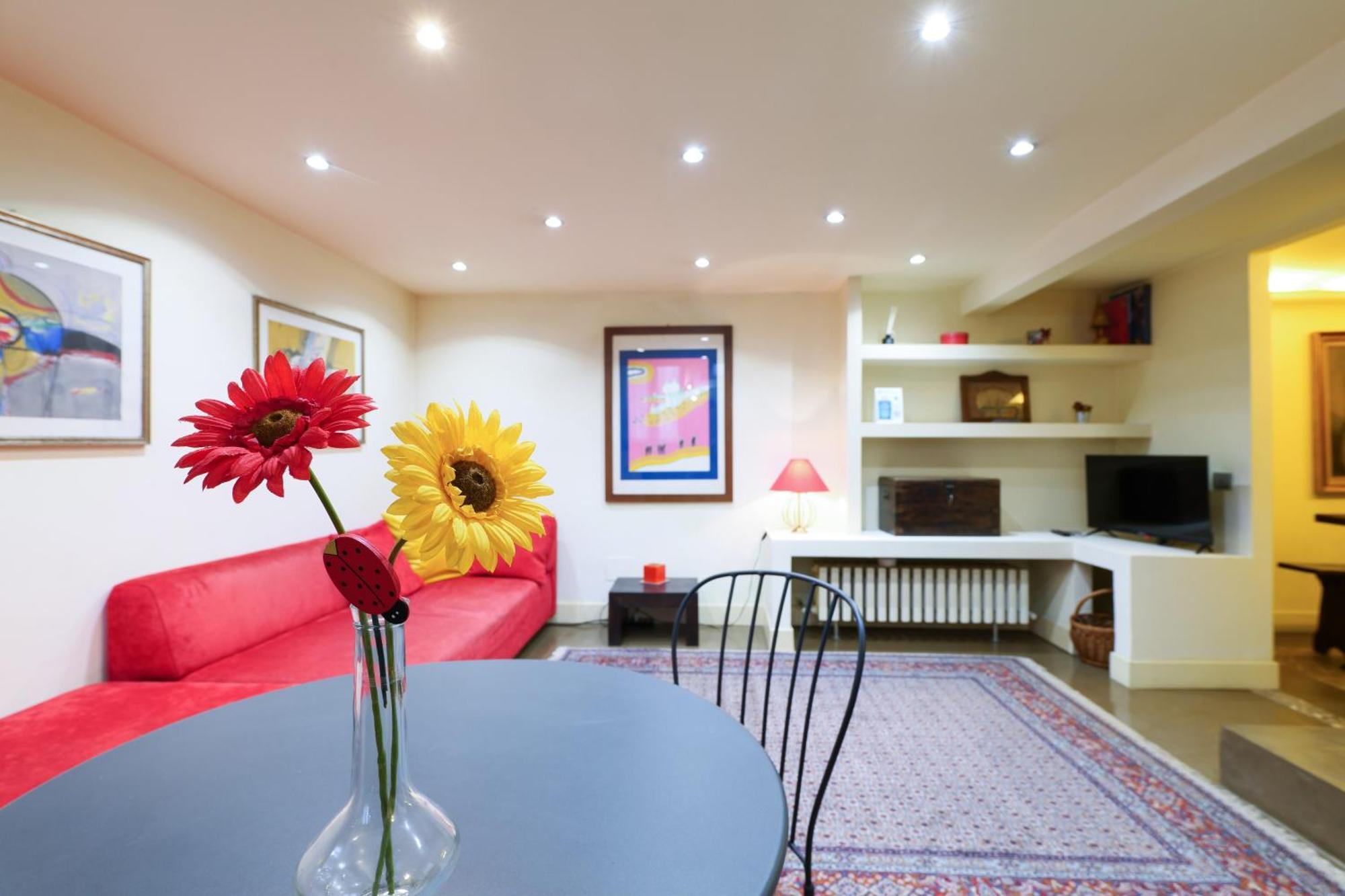 Apartment Primopiano - Rasori *
