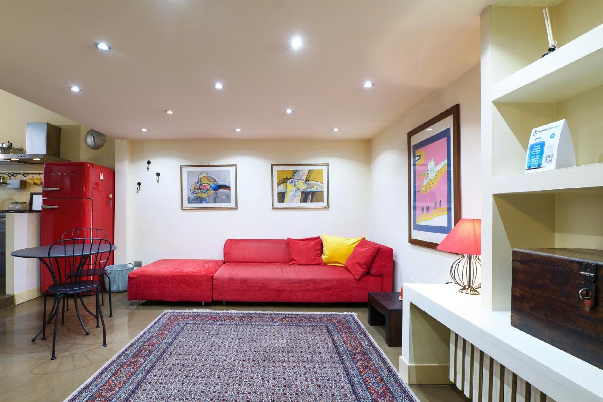 Primopiano - Rasori Apartment Mailand