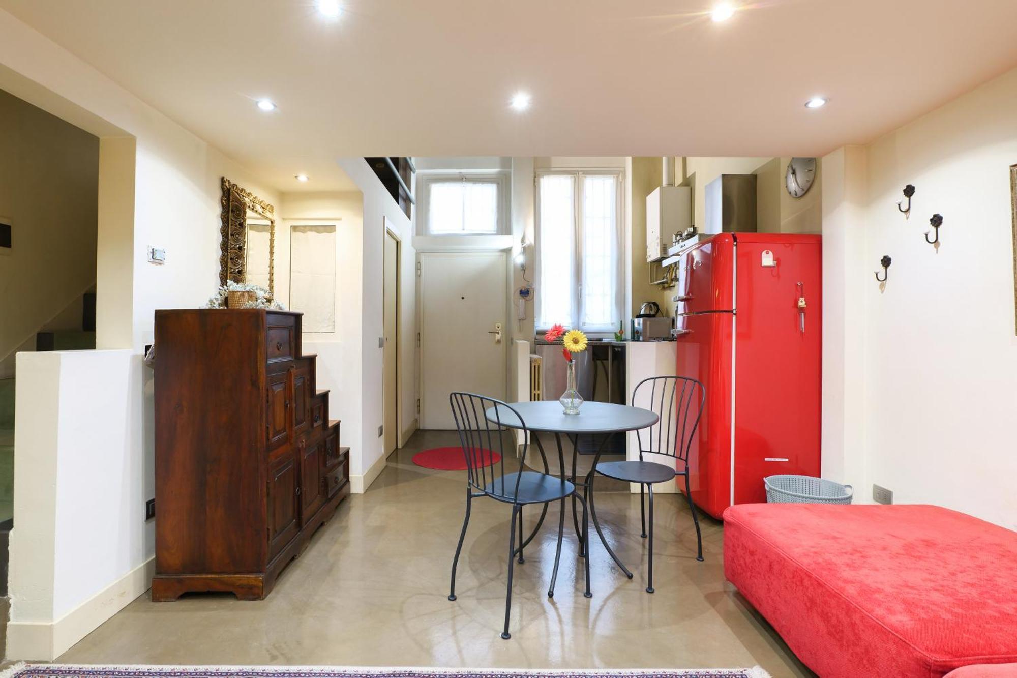 Apartment Primopiano - Rasori *