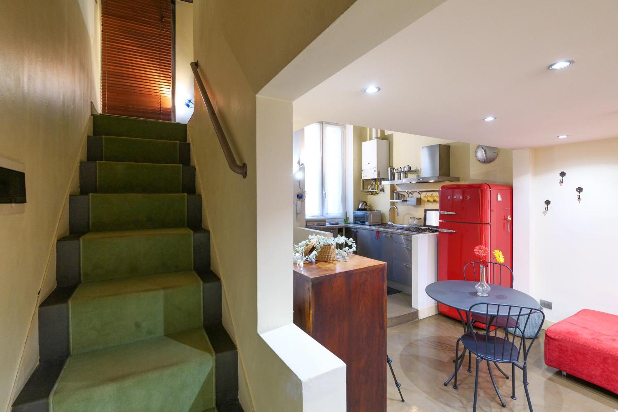 Apartment Primopiano - Rasori Mailand