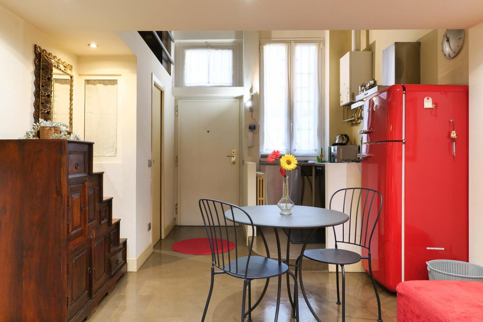 Apartment Primopiano - Rasori *