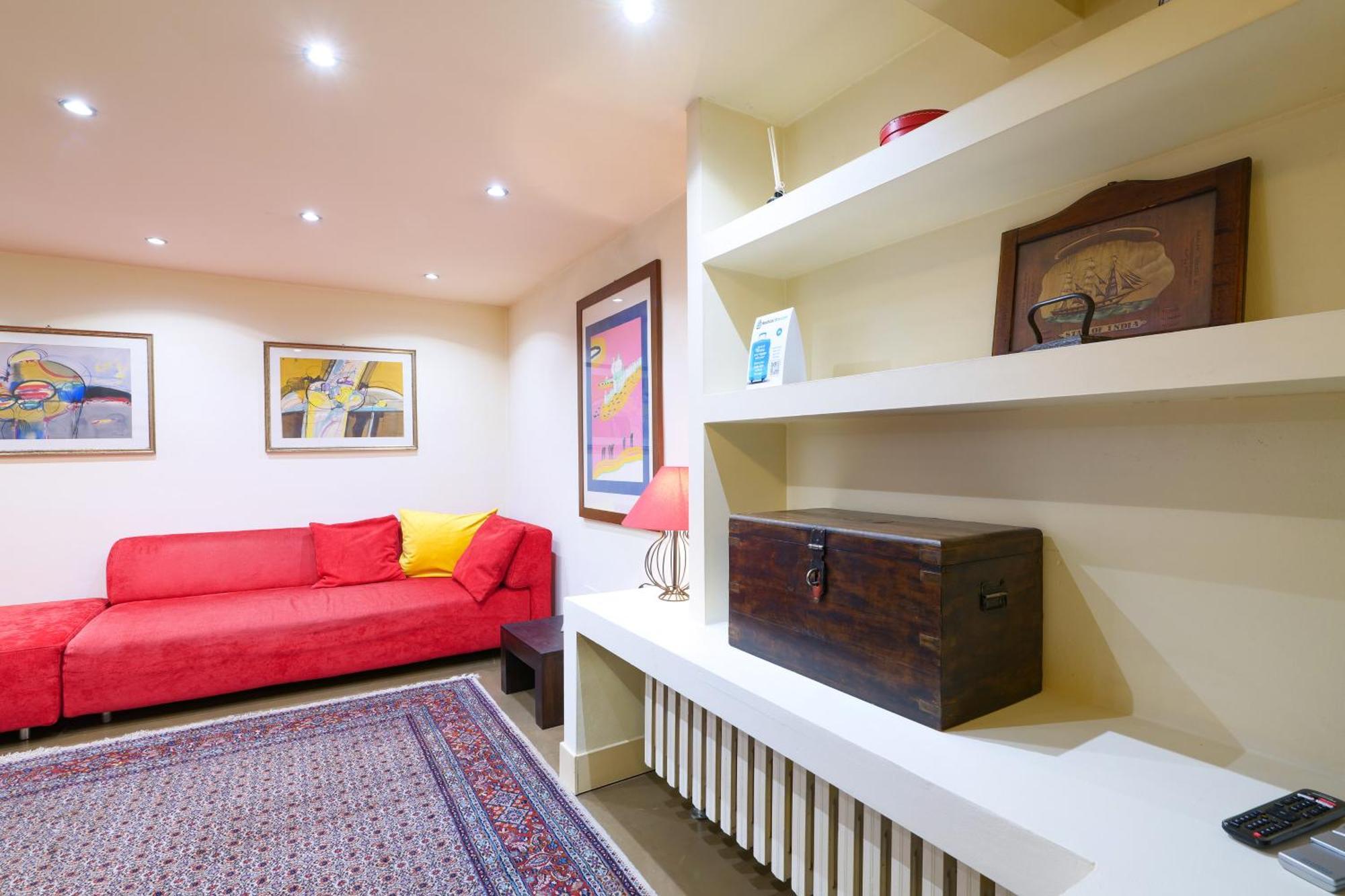 Apartment Primopiano - Rasori Mailand