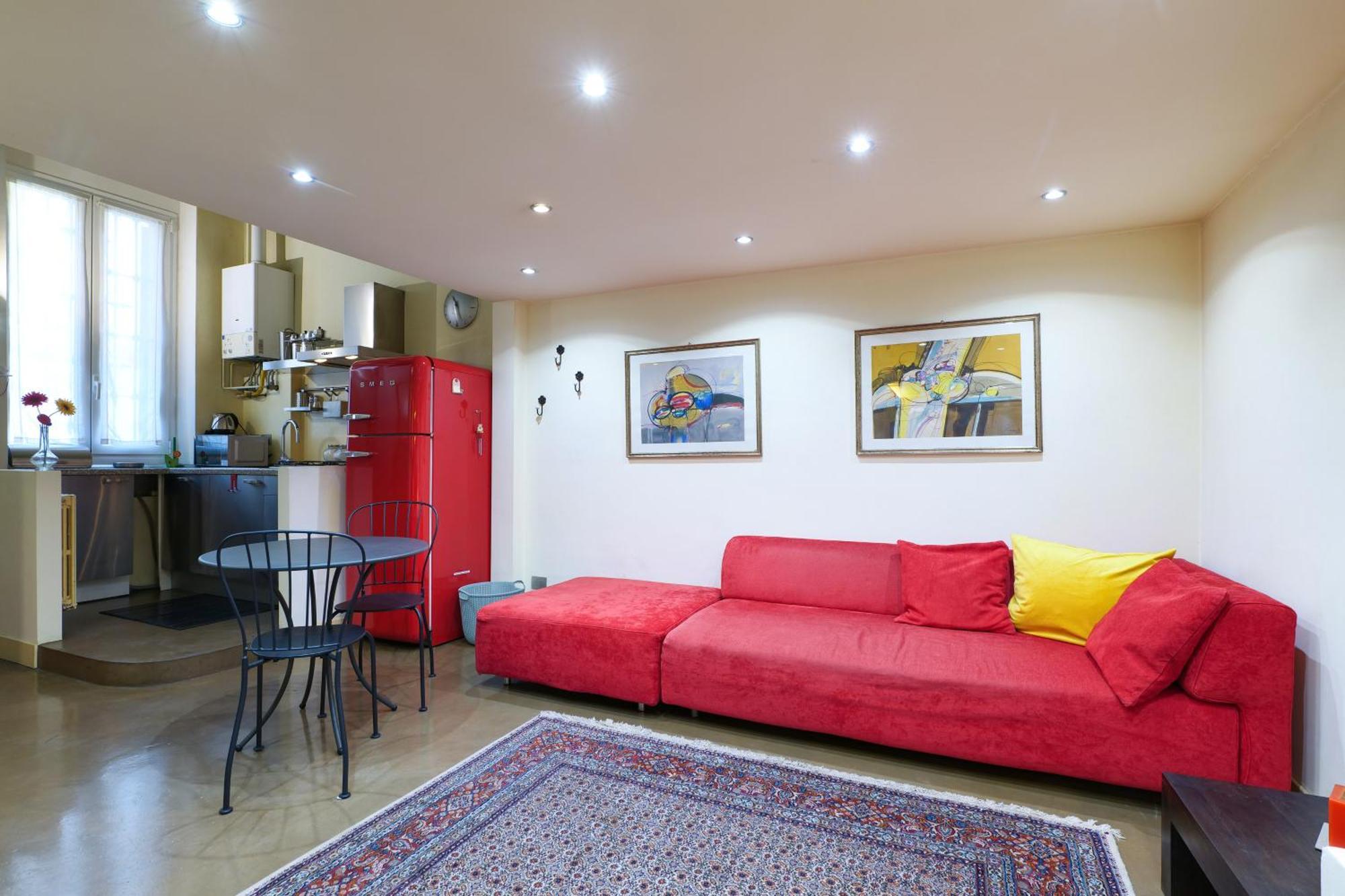 Apartment Primopiano - Rasori