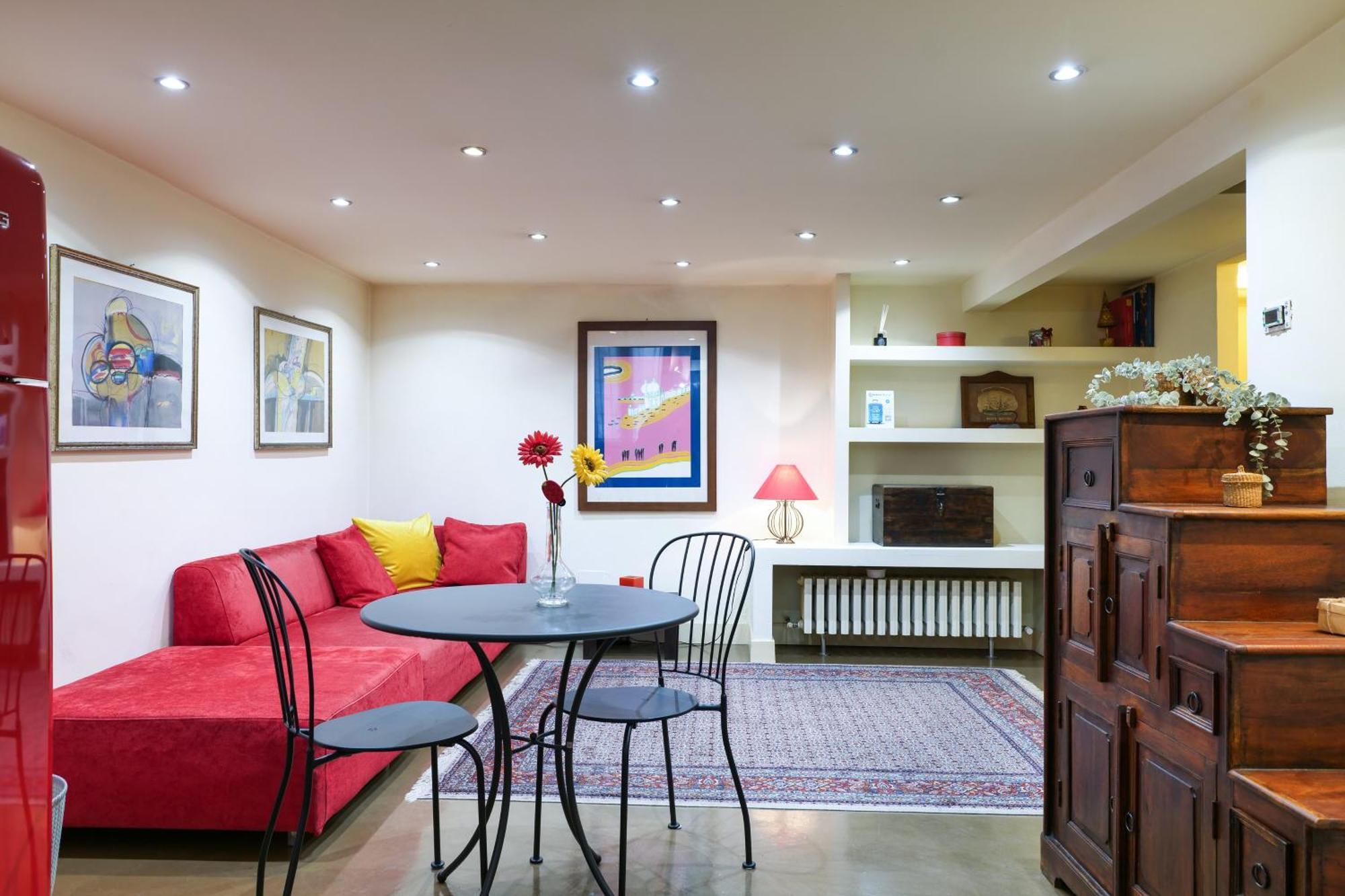 Apartment Primopiano - Rasori Mailand