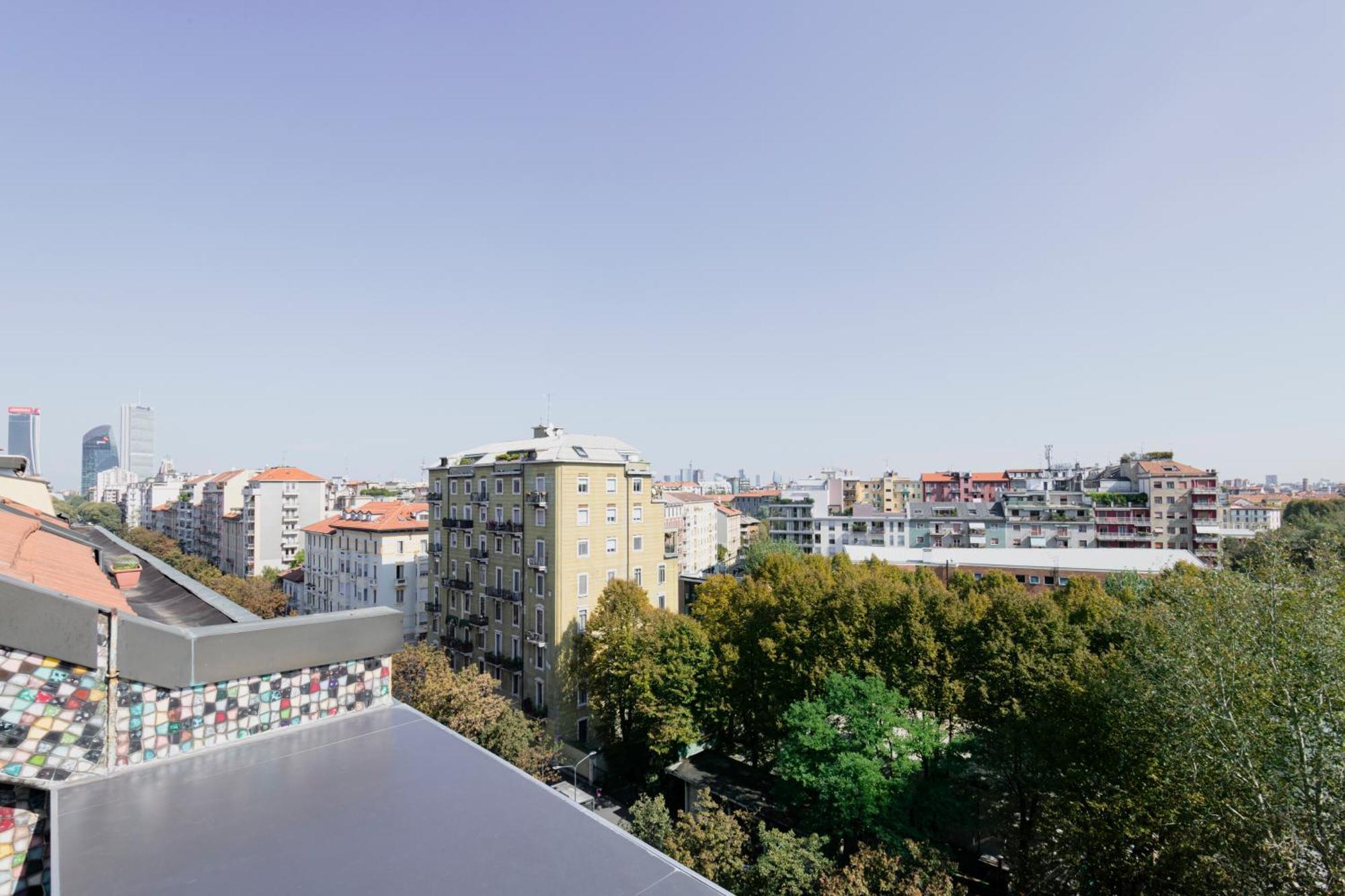 Lejlighed Relstay - Washington Street Milano