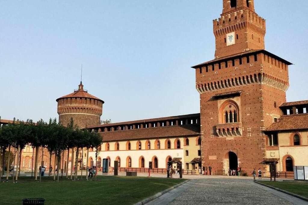 San Siro A 7 Minuti Stanza Con Zone Comuni Privat bolig *