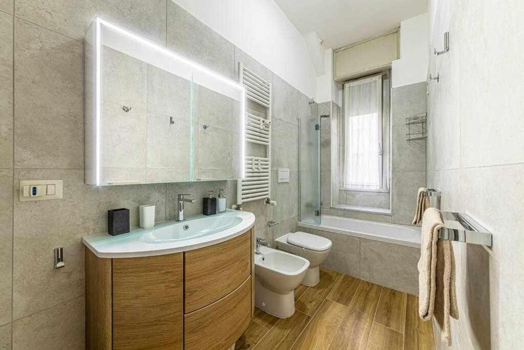 San Siro A 7 Minuti Stanza Con Zone Comuni Privat bolig Milano