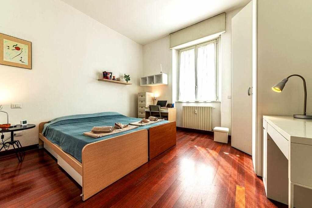 Privat bolig San Siro A 7 Minuti Stanza Con Zone Comuni