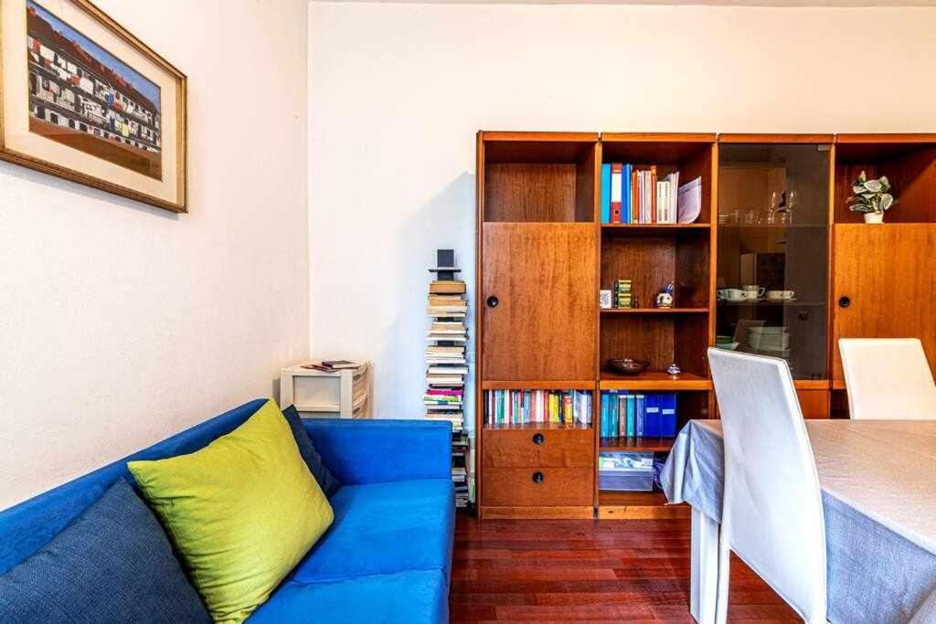 Privatunterkunft San Siro A 7 Minuti Stanza Con Zone Comuni
