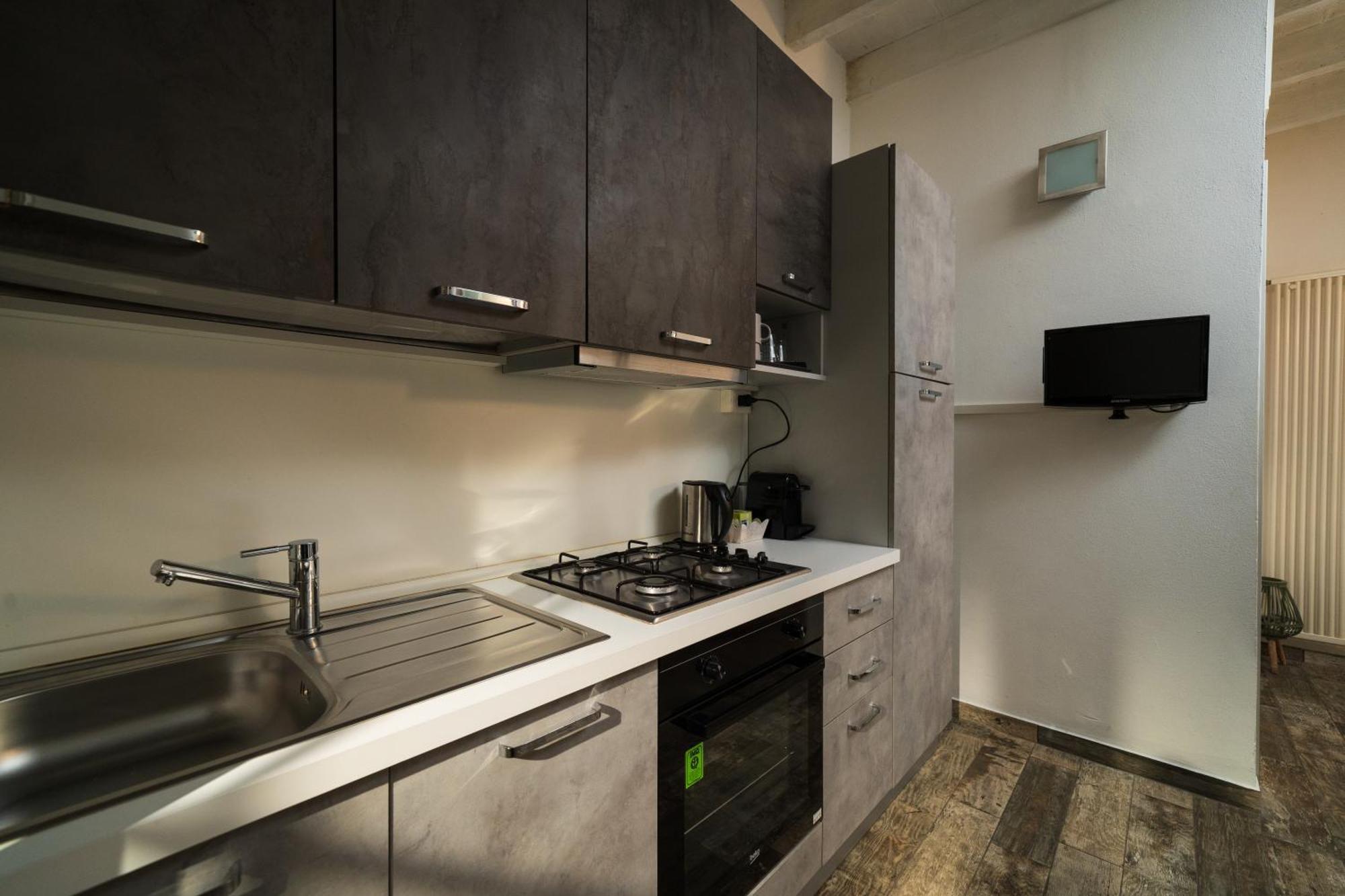 Apartment La Formaggeria Del Naviglio Mailand