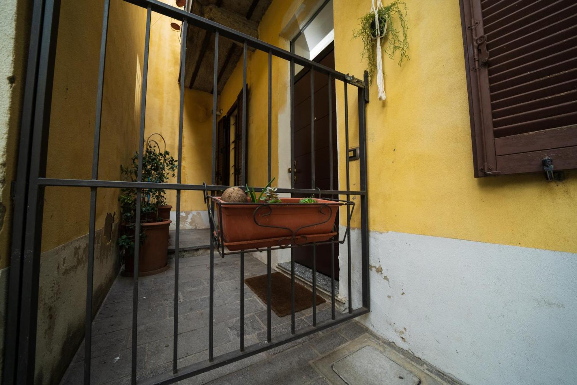 La Formaggeria Del Naviglio Leilighet *